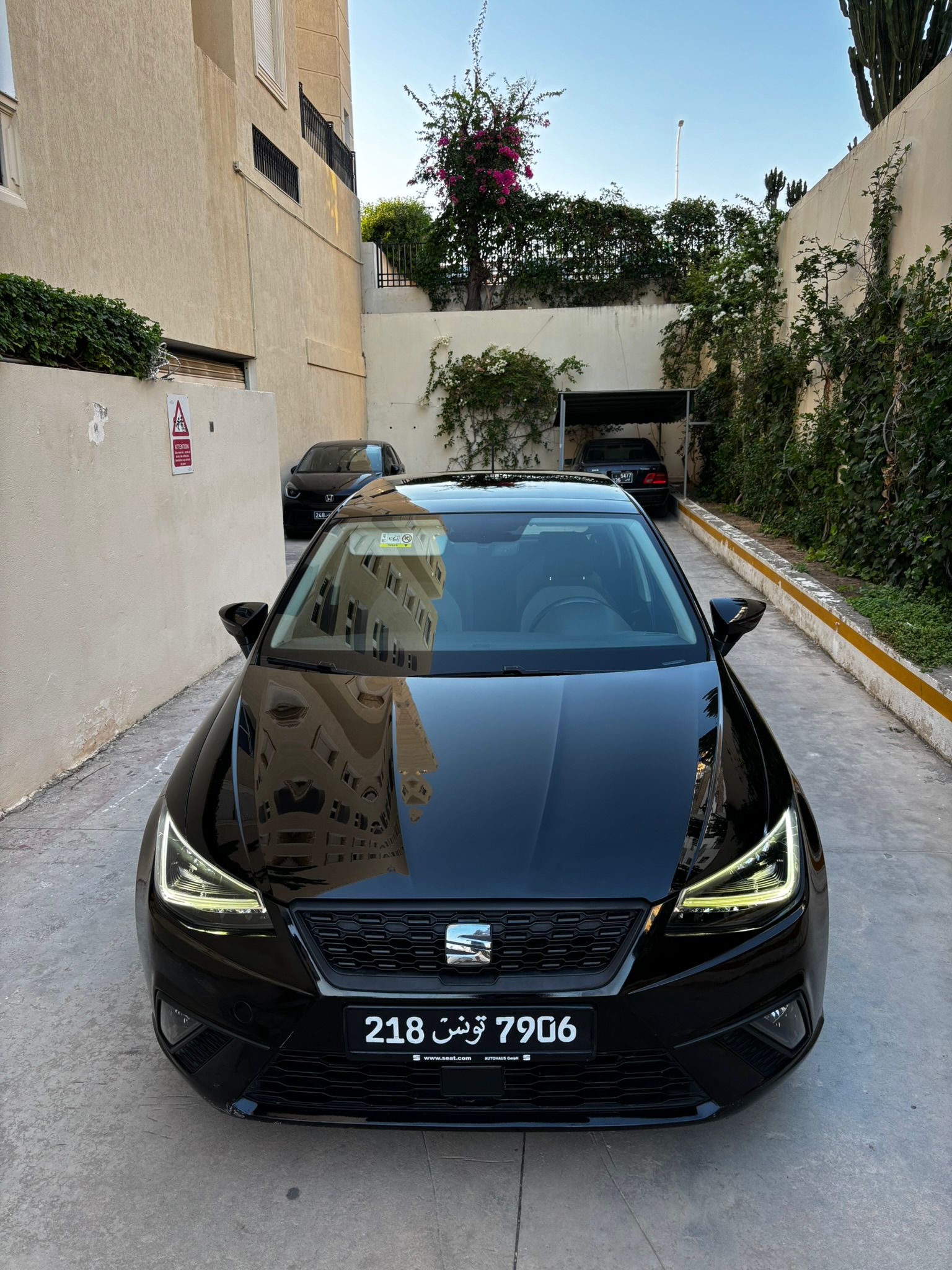El Menzah El Menzah 9 Seat Ibiza Seat ibiza style 2020