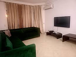 Ariana Ville Cite Ennasr 2 Location Appart. 4 pices S3 meubl  l'anne