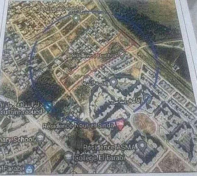 Raoued Raoued Terrain Terrain nu Terrain titr meilleur endroit