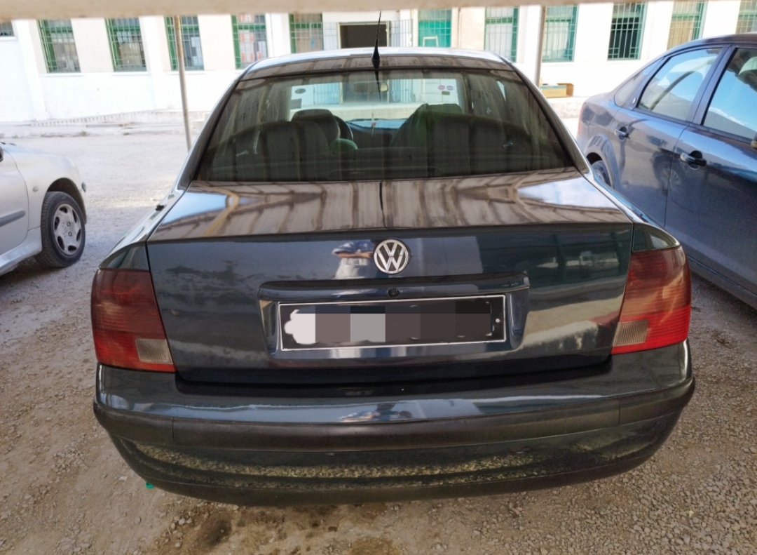 Nabeul Nabeul Volkswagen Passat Bonne occasion a saisir