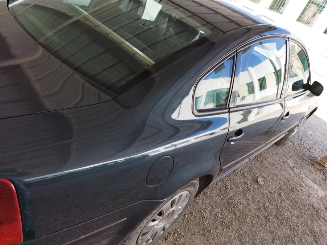 Nabeul Nabeul Volkswagen Passat Bonne occasion a saisir