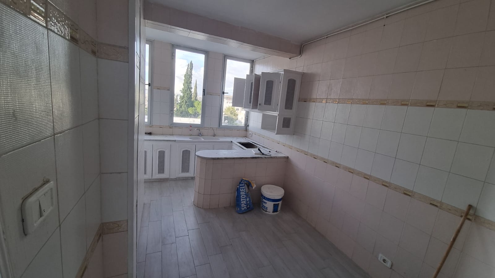 Le Bardo Khaznadar Location Appart. 4 pices Bel appartement khaznadar emplacement stratgique