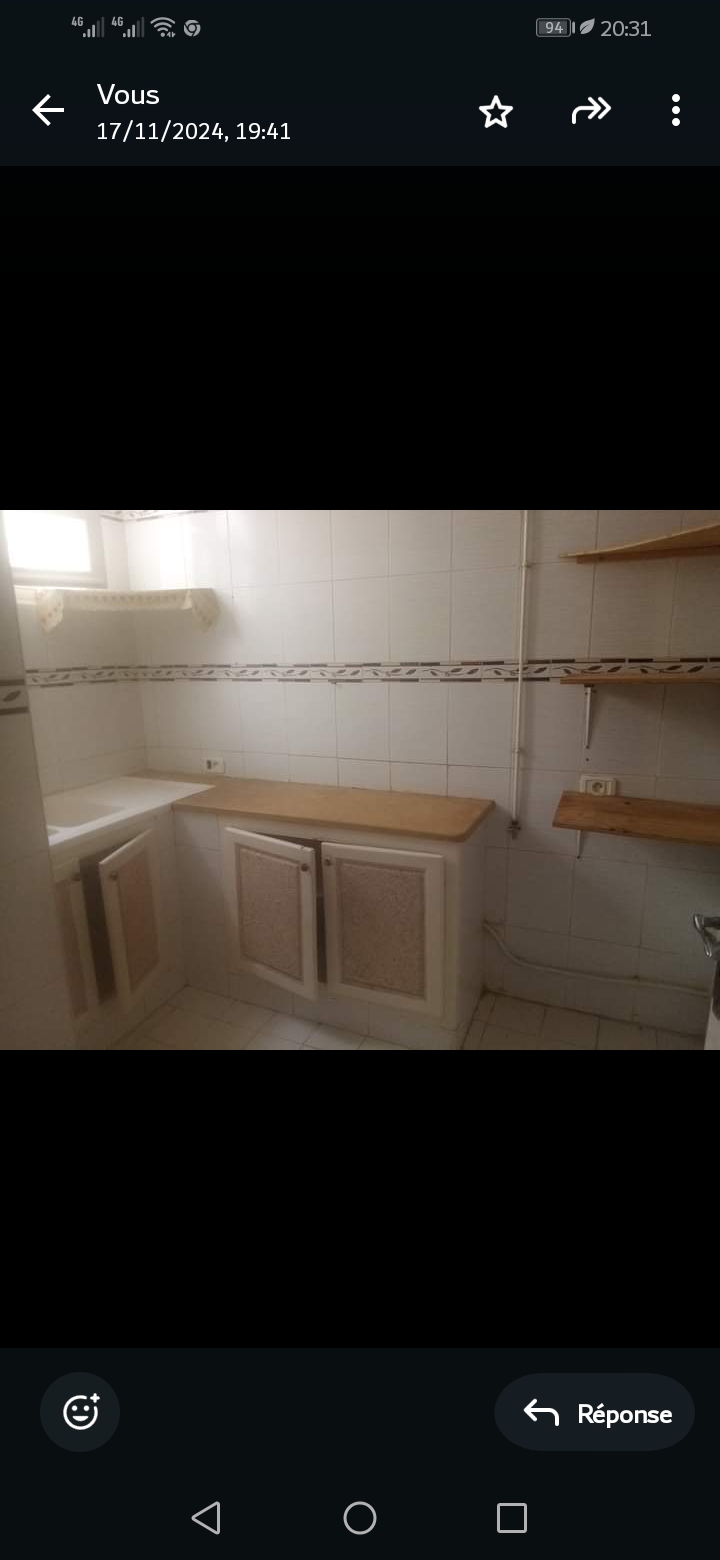 La Medina Bab Menara Location Appart. 4 pices Appt s2 tres propre a beb mnara