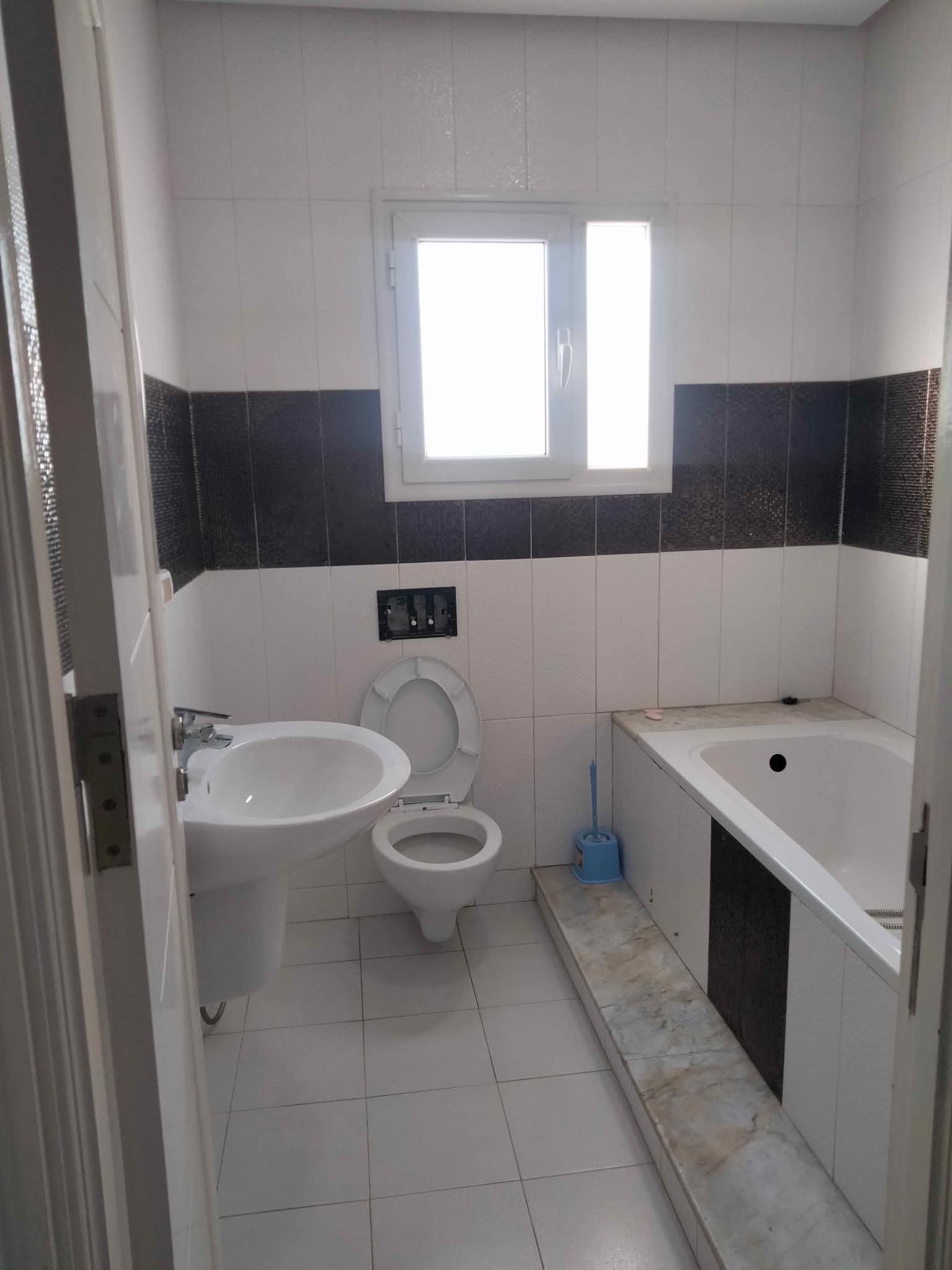 Carthage Cartage Byrsa Location Appart. 2 pices S1 luxe meubl avec grande terrasse carthage byrsa