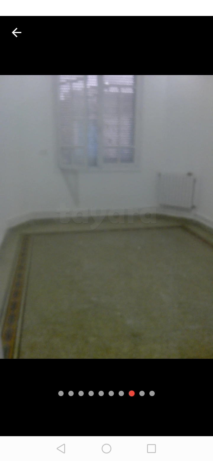 Bab Bhar Bab Bhar Location Appart. 3 pices Apt trs propre hall 3chambres av jamel abd naceur