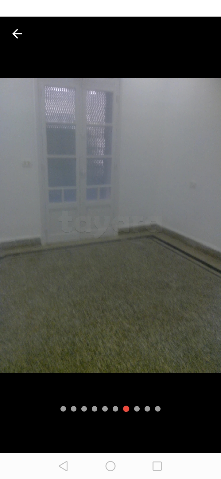 Bab Bhar Bab Bhar Location Appart. 3 pices Apt trs propre hall 3chambres av jamel abd naceur