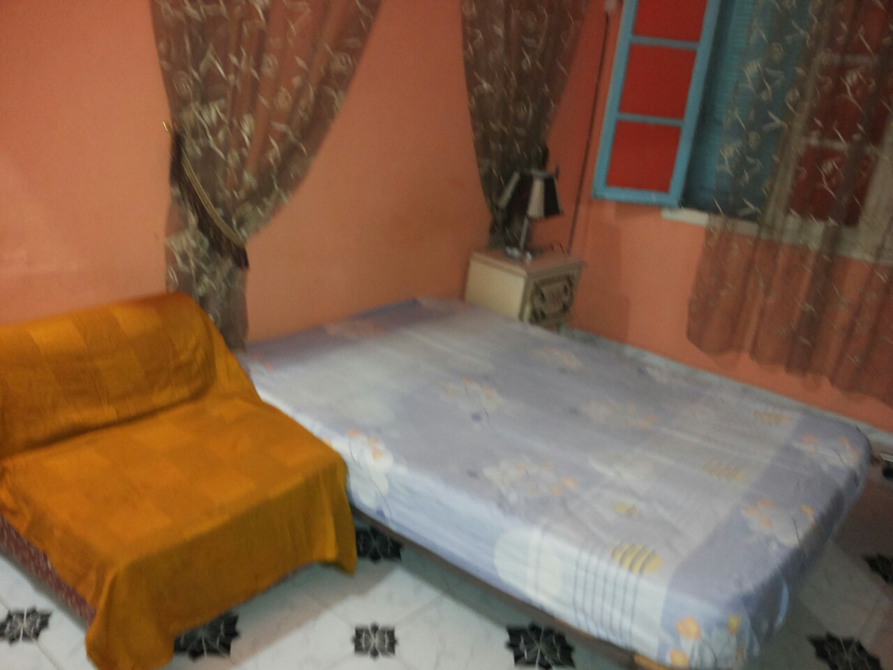 Bab Bhar Bab Bhar Vente Appart. 1 pice S0  lafayette