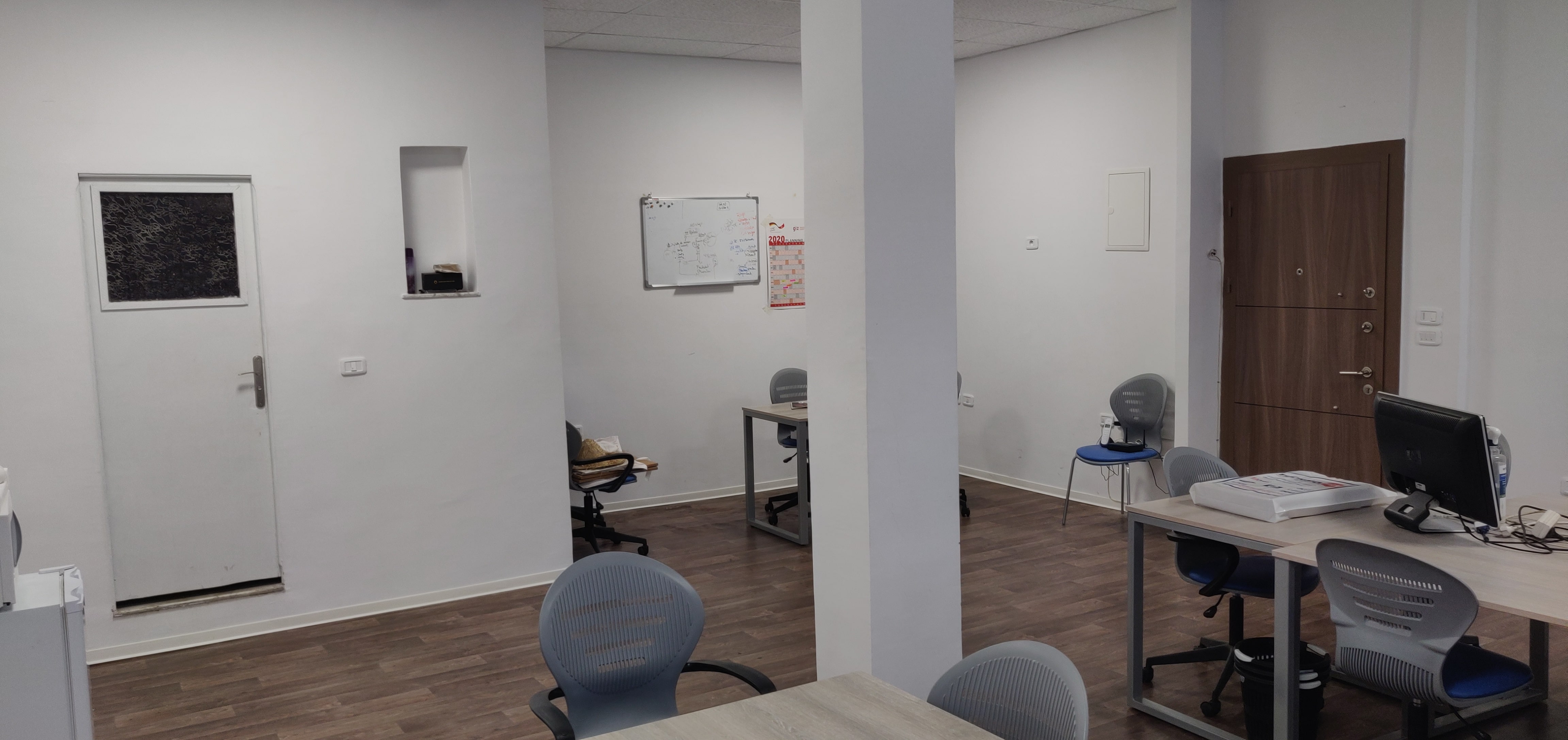 Bab Bhar Hedi Chaker Bureaux & Commerces Bureau Bureau de 55 m2 idalement situ  tunis lafayette