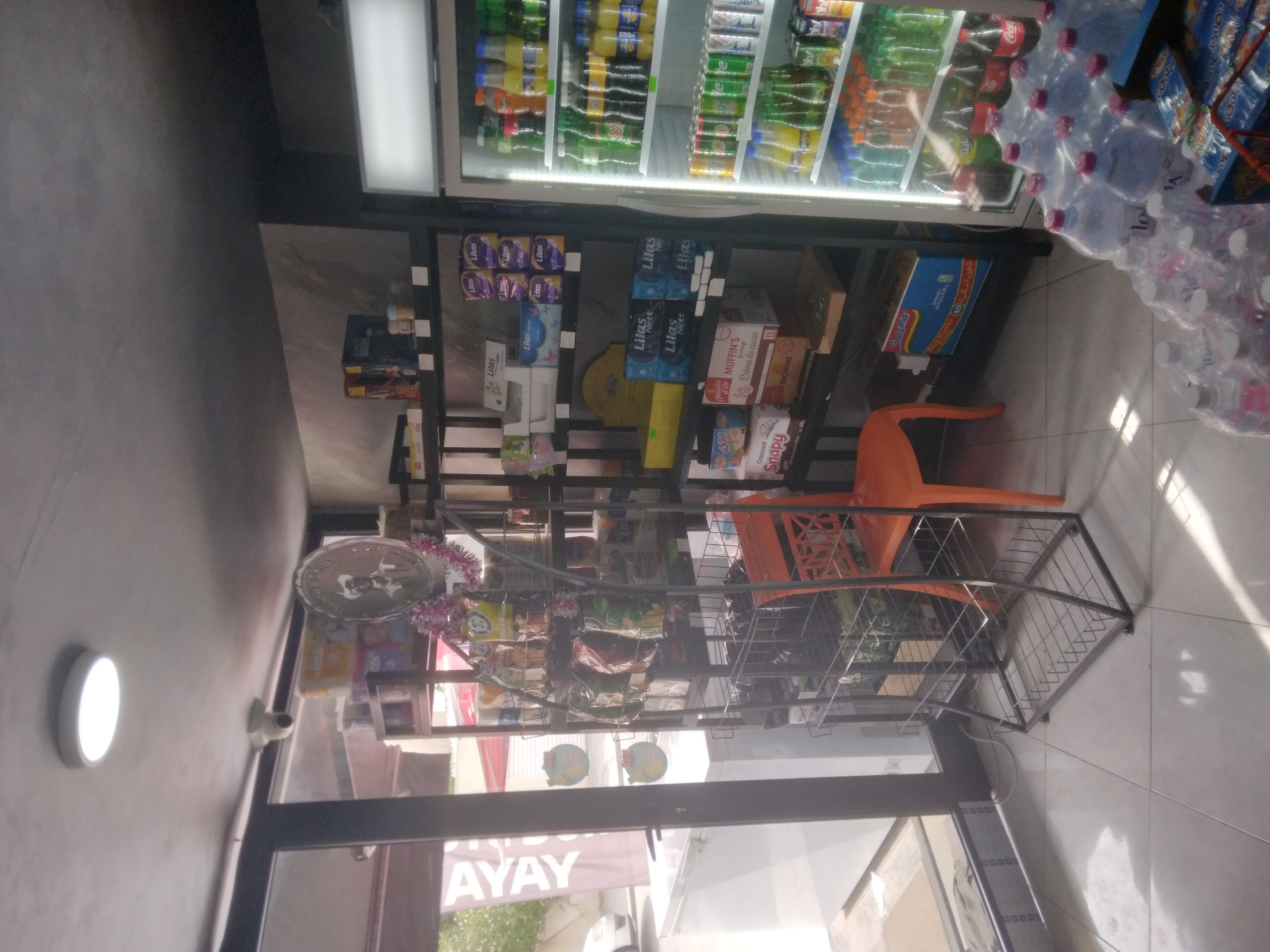 El Menzah Mutuelle Ville Bureaux & Commerces Grance libre Hammas drugstore  mutuelle ville