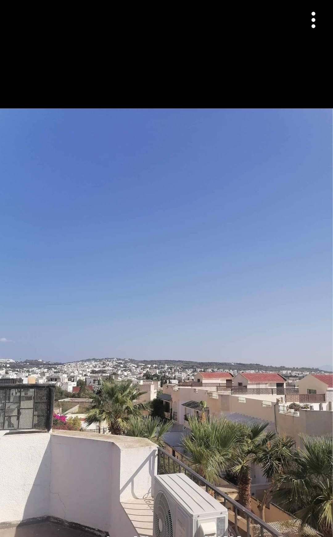 La Marsa Gammart Vente Duplex Maison individuelle en duplex  gammarth harrouch