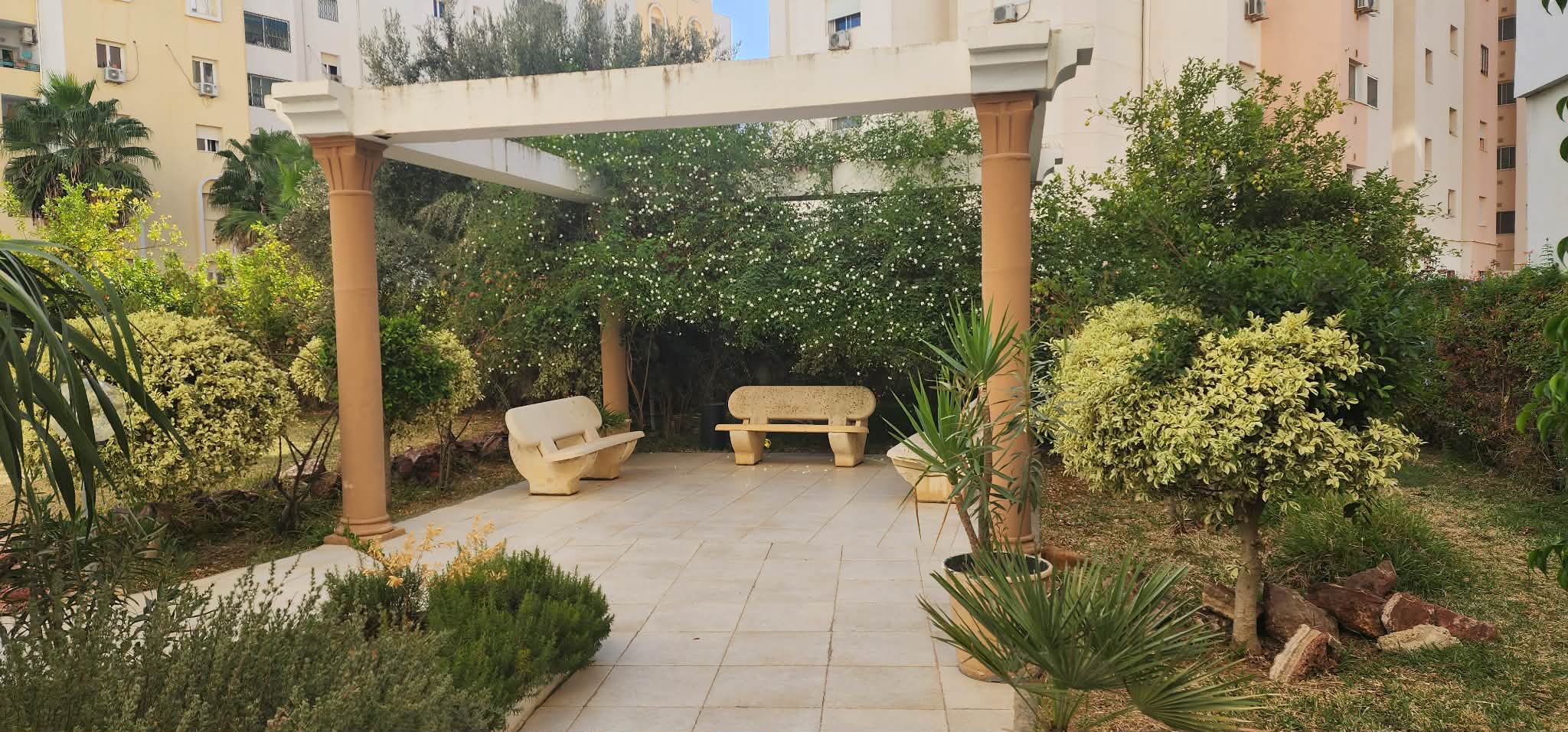 Ain Zaghouan Ain Zaghouan Location Appart. 3 pices Bel appartement