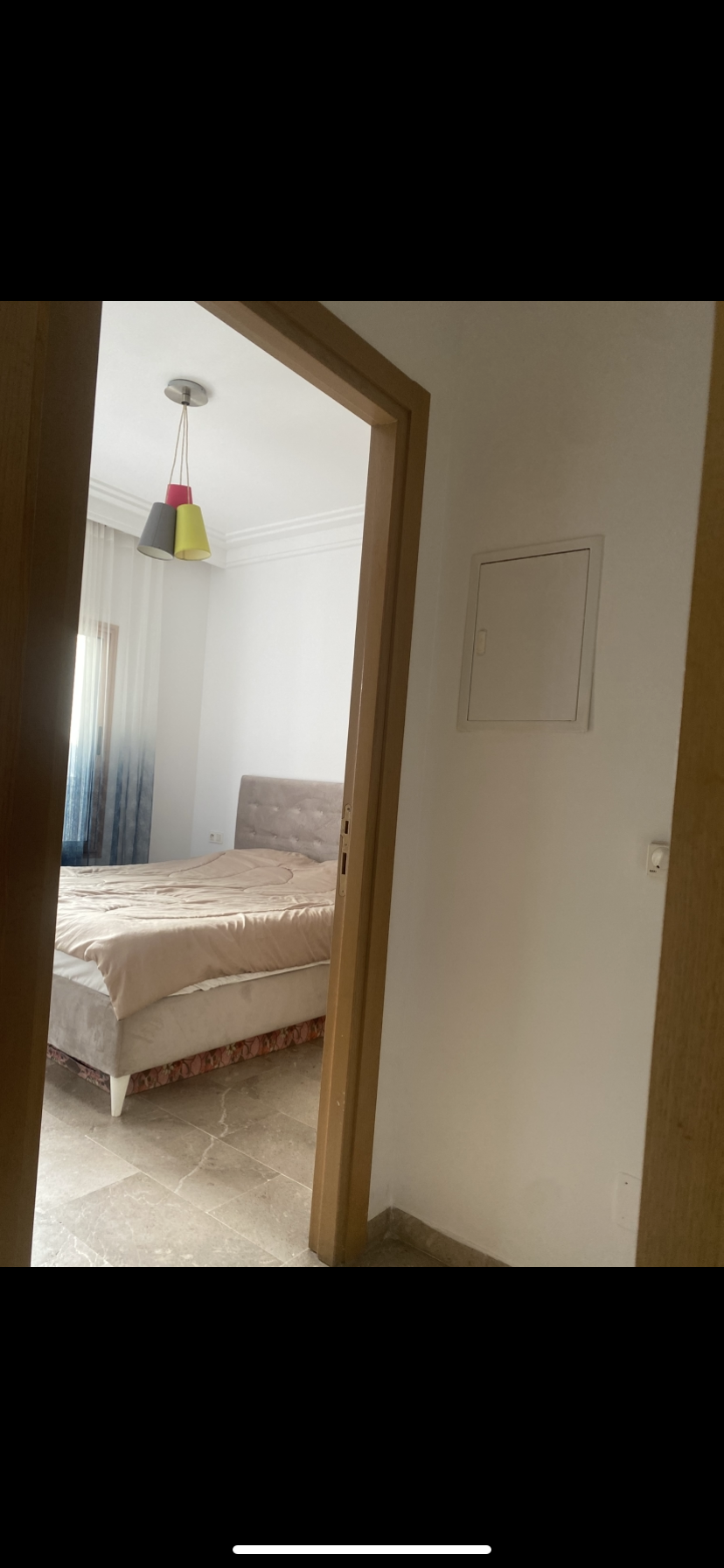 Ain Zaghouan Jardins de Carthage Location Appart. 1 pice Appartement s1 haut standing meubl