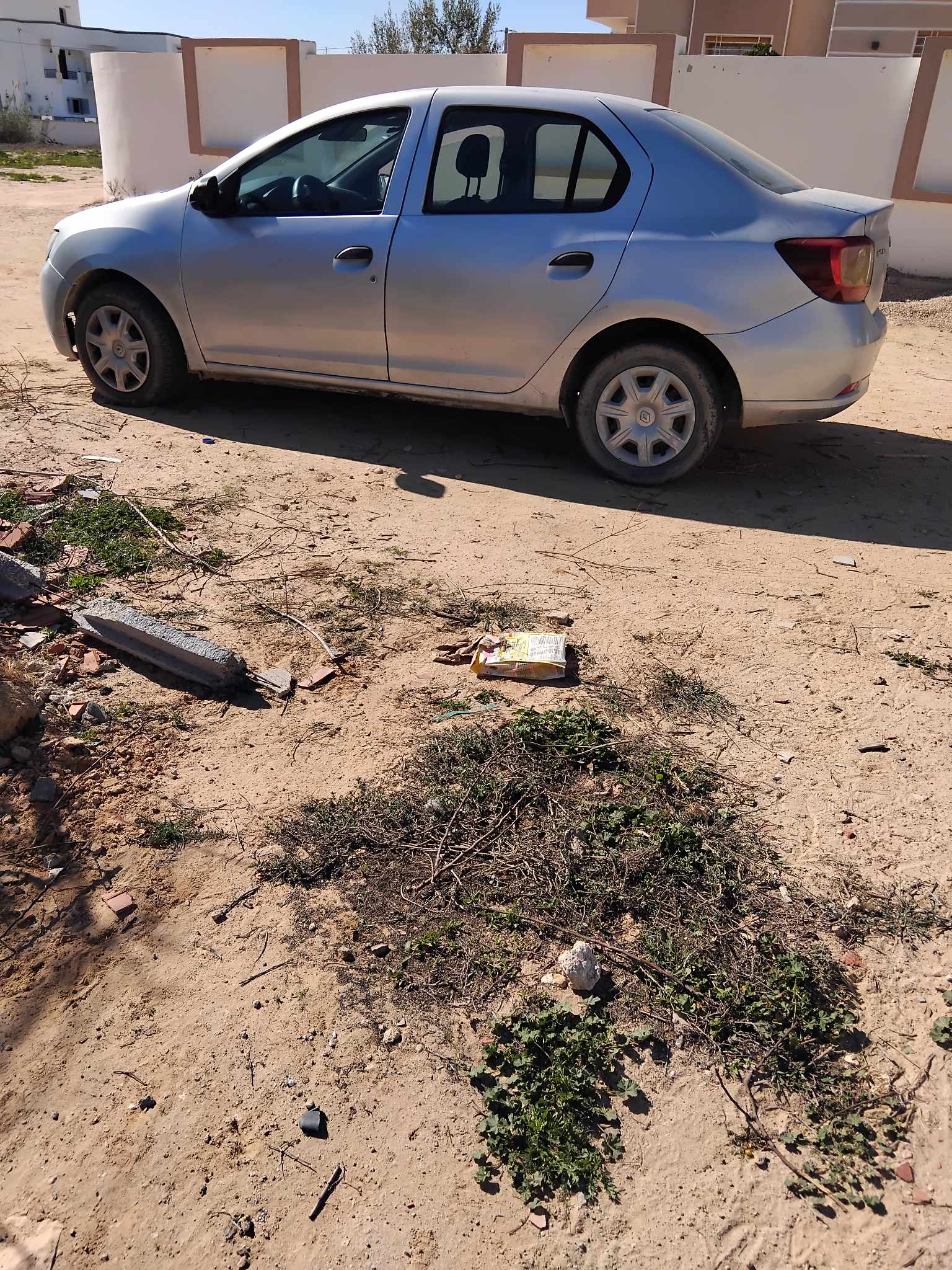 Zarzis Zarzis Renault Symbol Symbol 2016