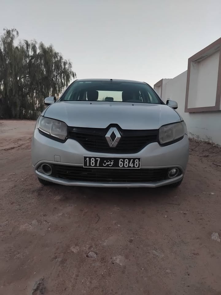 Zarzis Zarzis Renault Symbol Symbol 2016