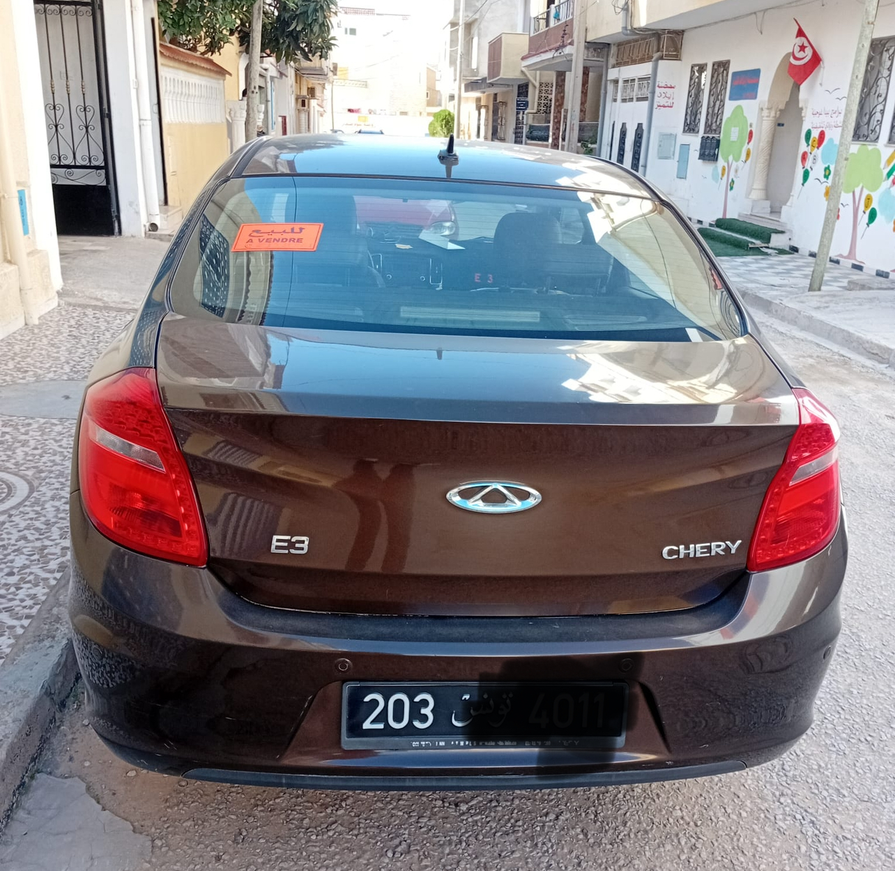 Tabarka Cite El Mourjene Autre Marque Autre Modle Trs belle chre