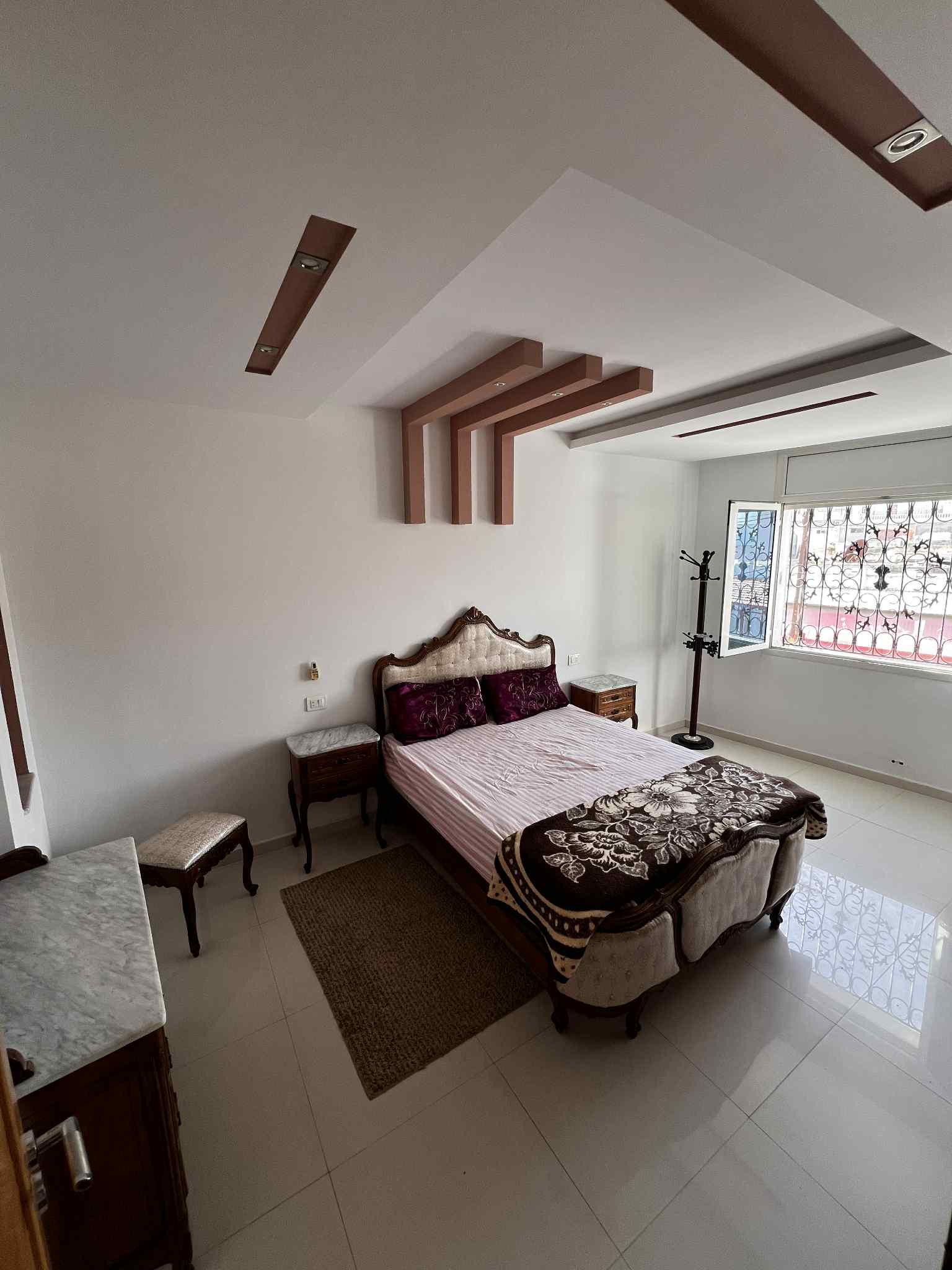 Beja Nord Beja Location Appart. 2 pices Magnifique appartement s1 trs haut standing