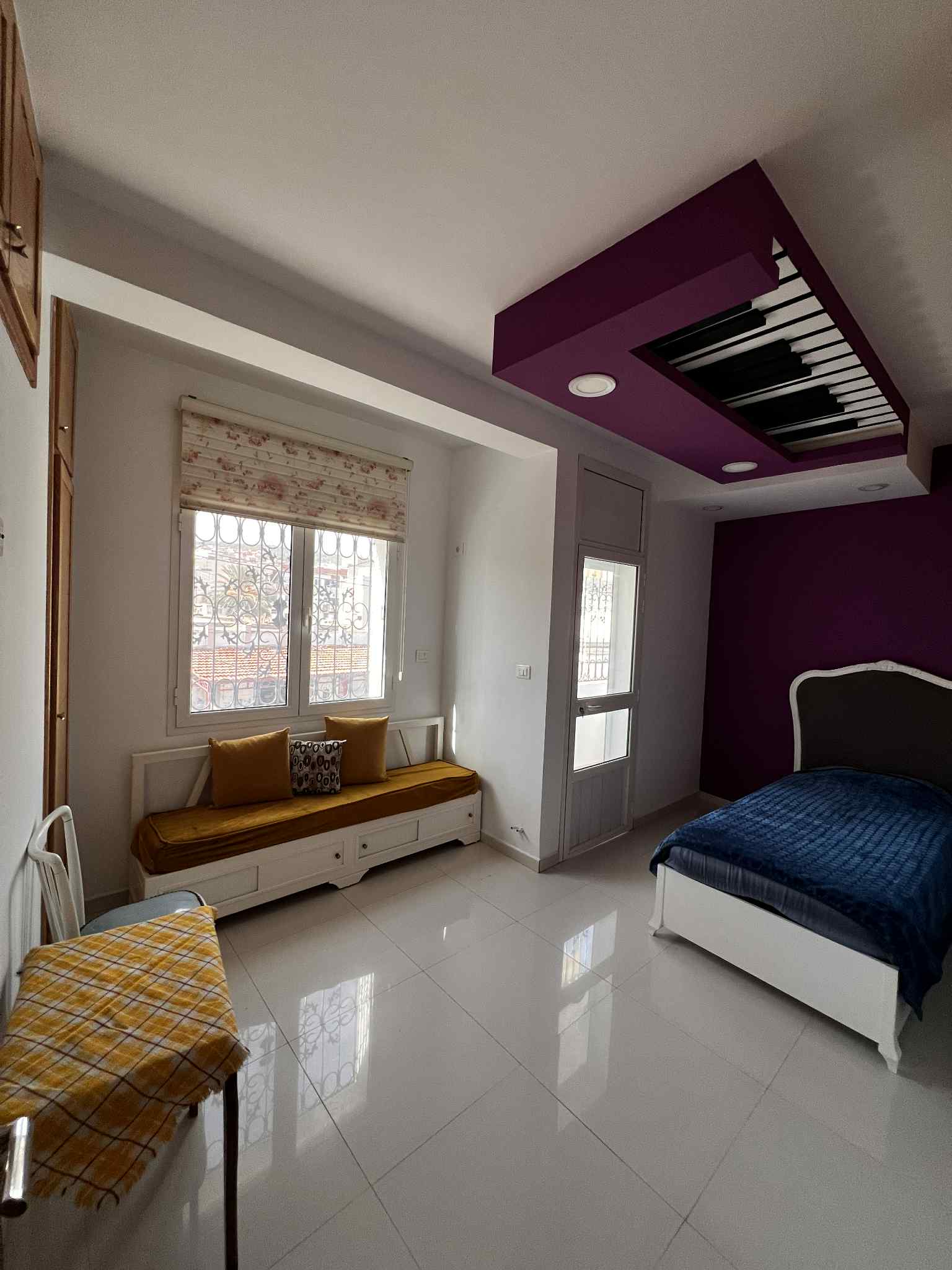 Beja Nord Beja Location Appart. 2 pices Magnifique appartement s1 trs haut standing