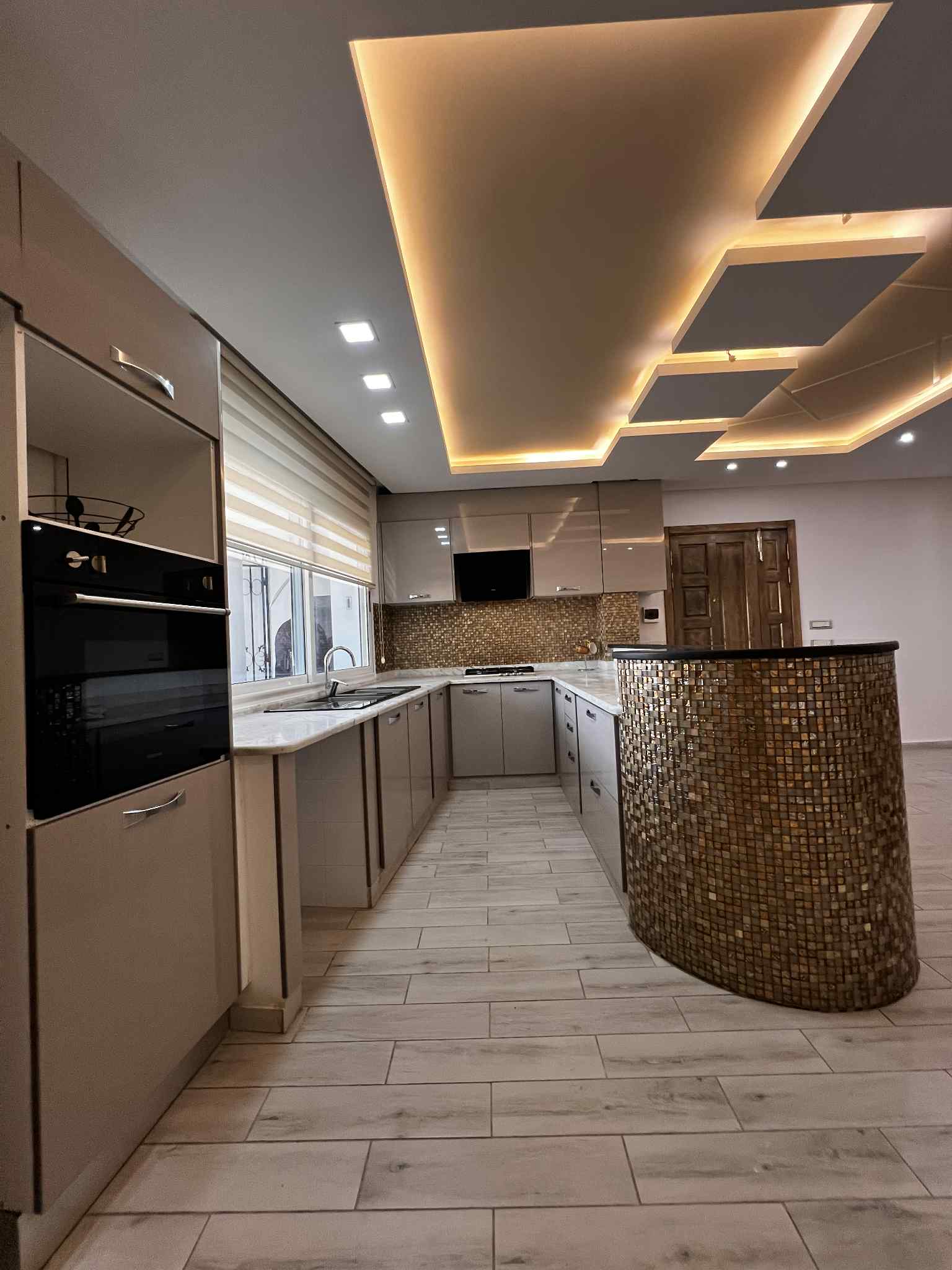 Beja Nord Beja Location Appart. 2 pices Magnifique appartement s1 trs haut standing