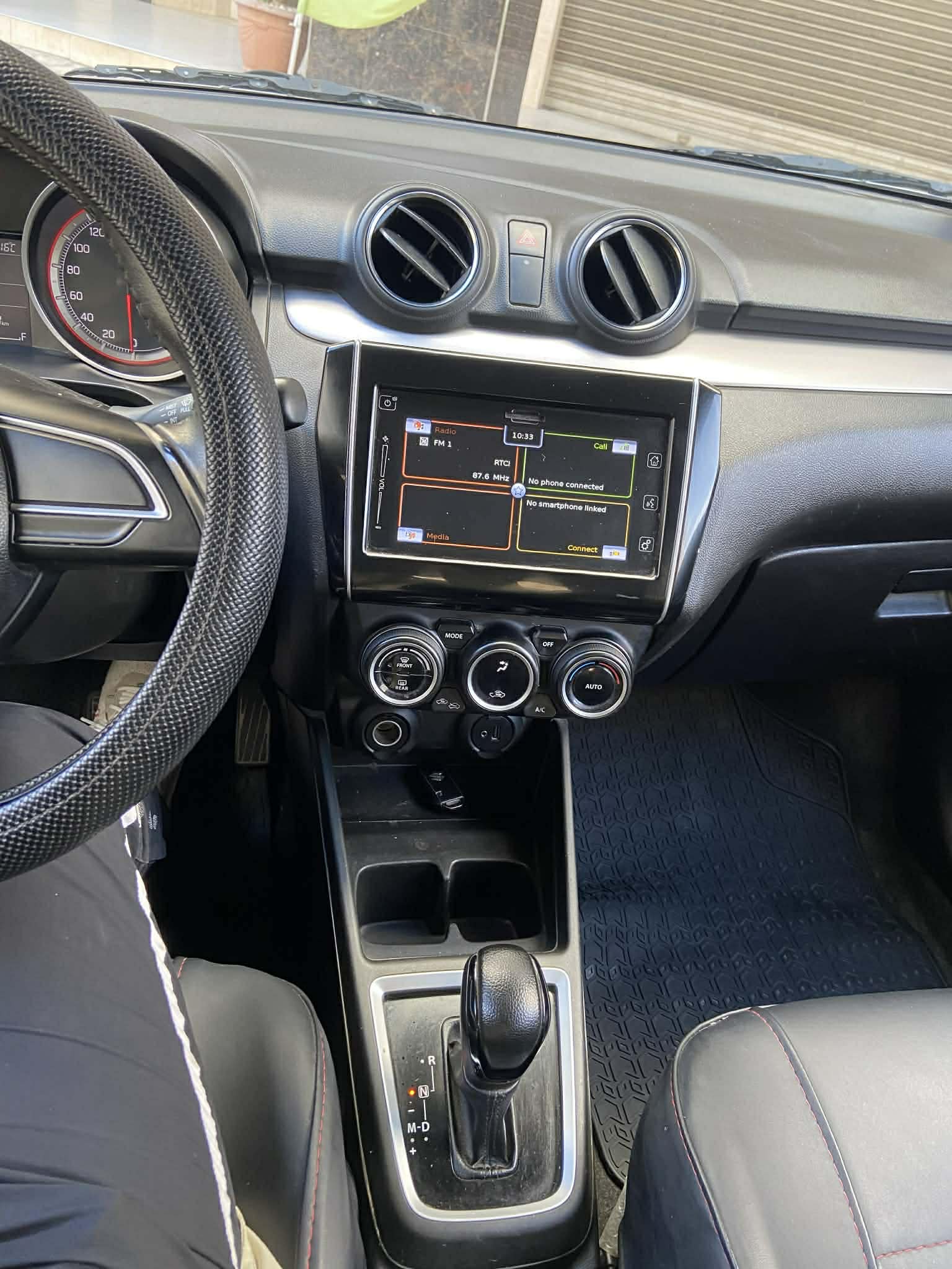 Ariana Ville Cite Ennasr 1 Suzuki Swift Suzuki swift