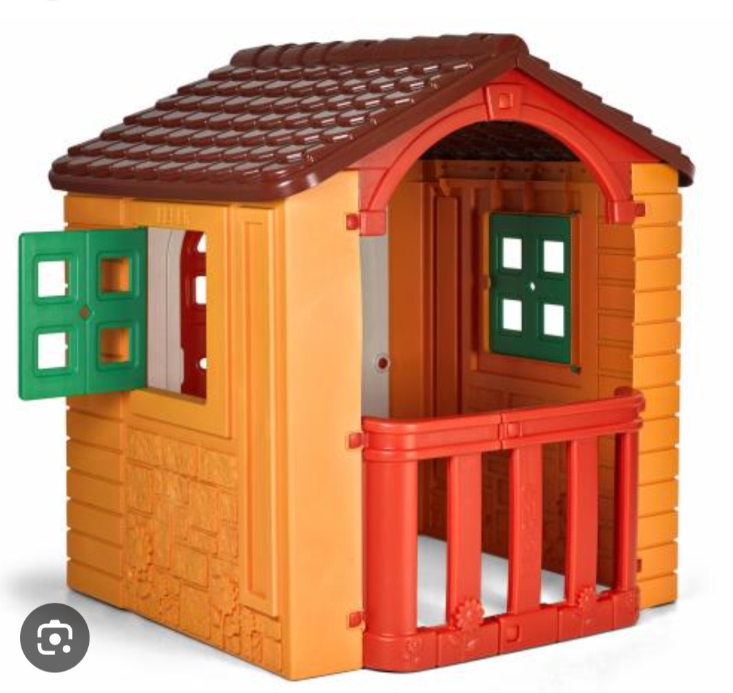 El Menzah El Menzah 9 Jouet Autre Jolie maison de jardin pour enfants