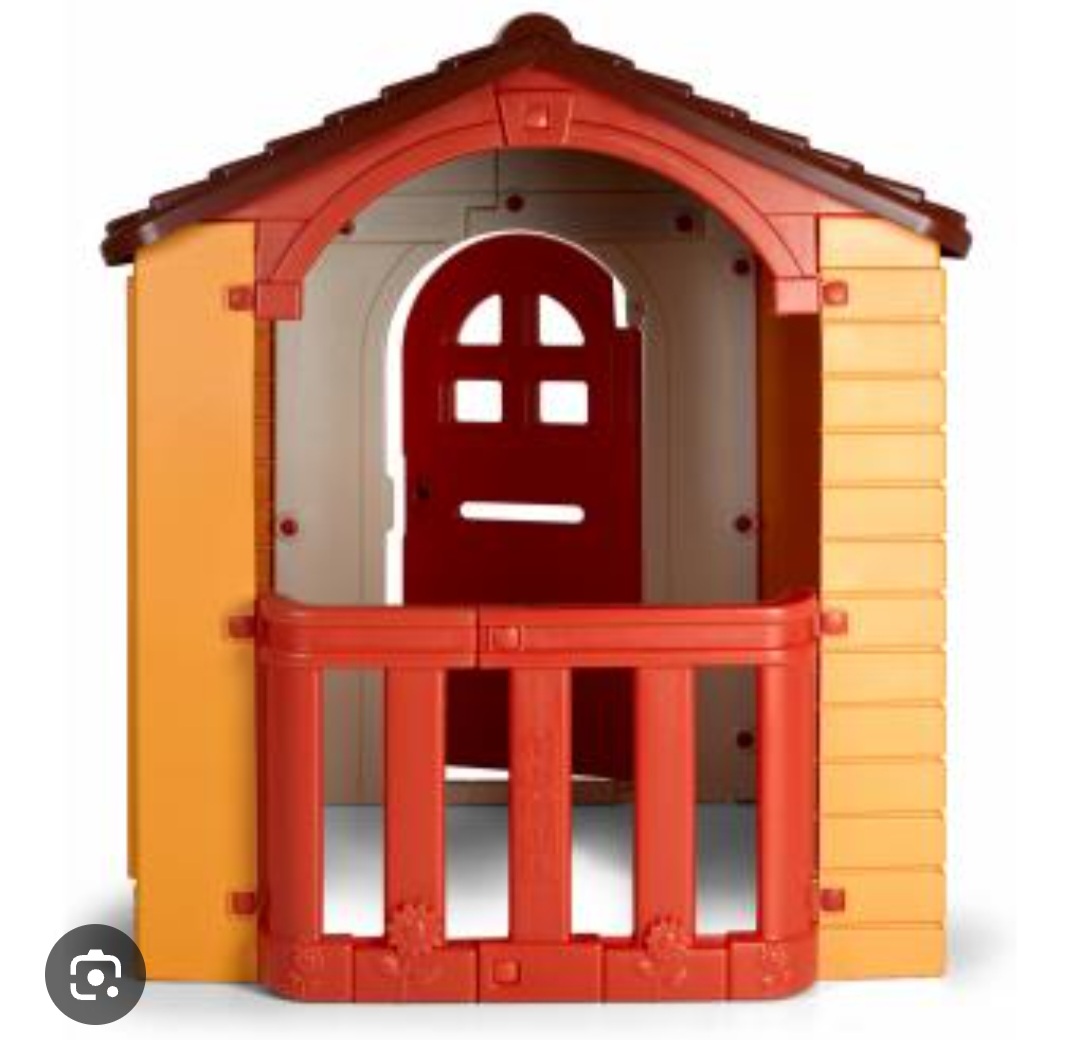 El Menzah El Menzah 9 Jouet Autre Jolie maison de jardin pour enfants