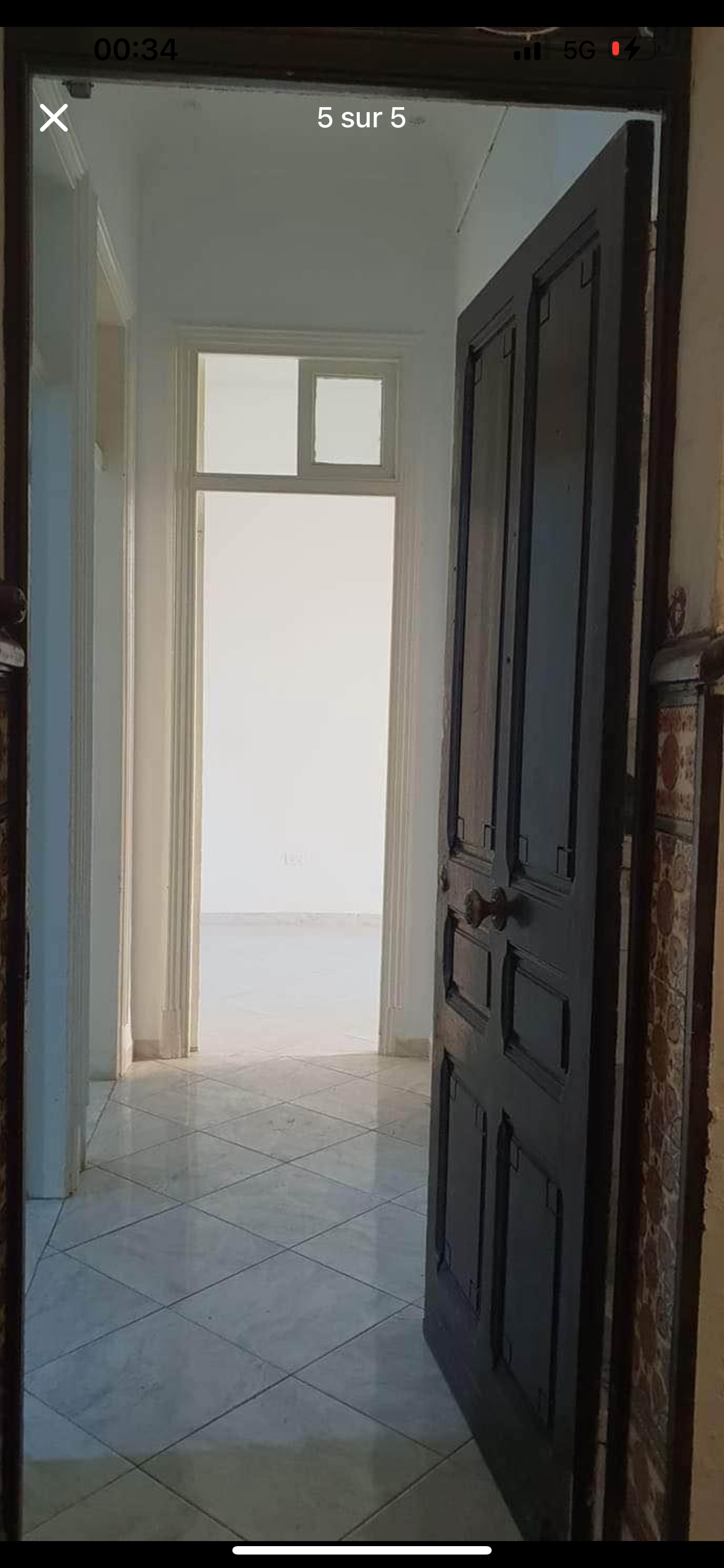 Bab Bhar Bab Bhar Location Appart. 3 pices Magnifique appartement au centre ville de tunis