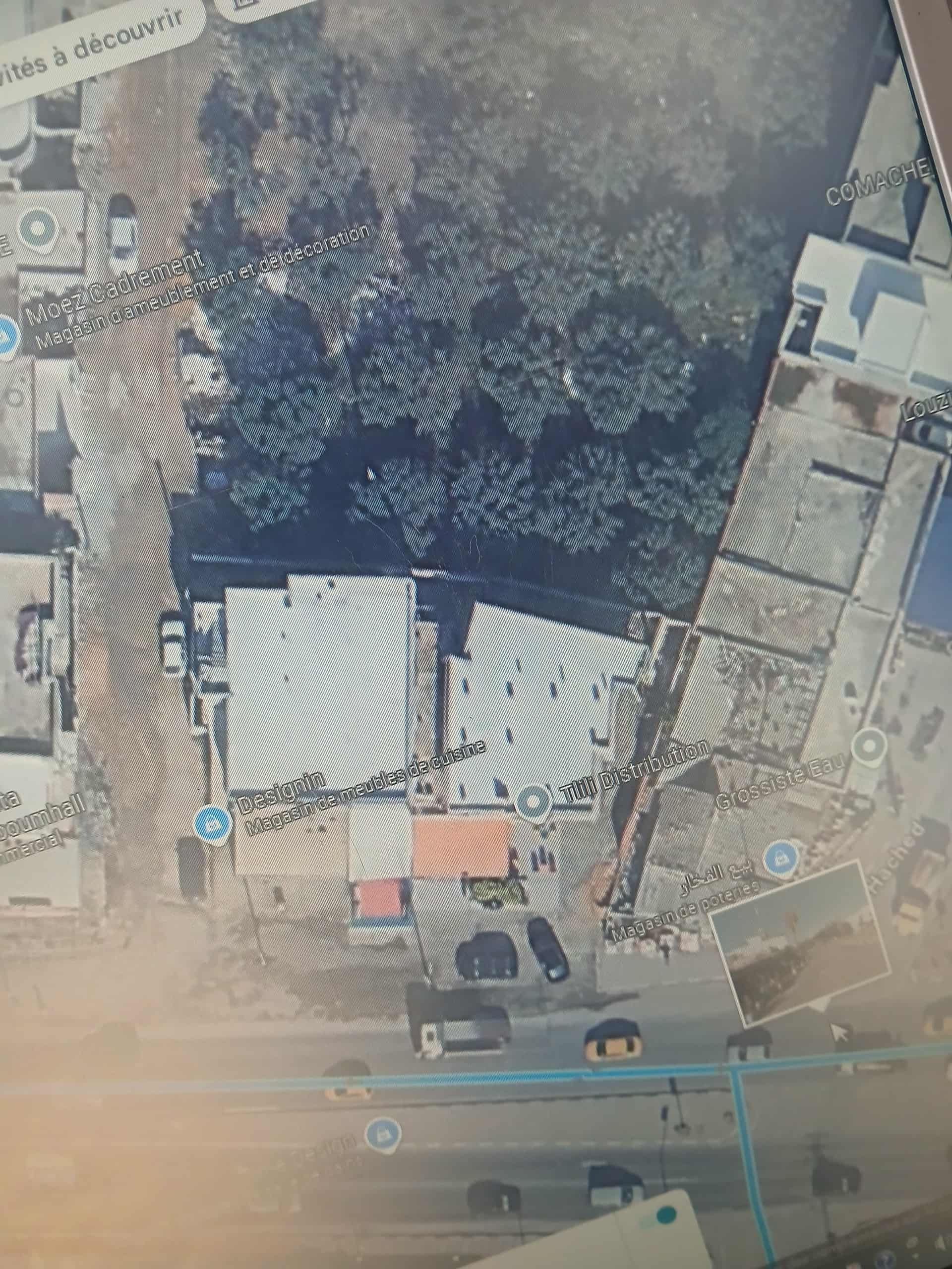 Ezzahra Ezzahra Terrain Terrain nu Entier ou separer