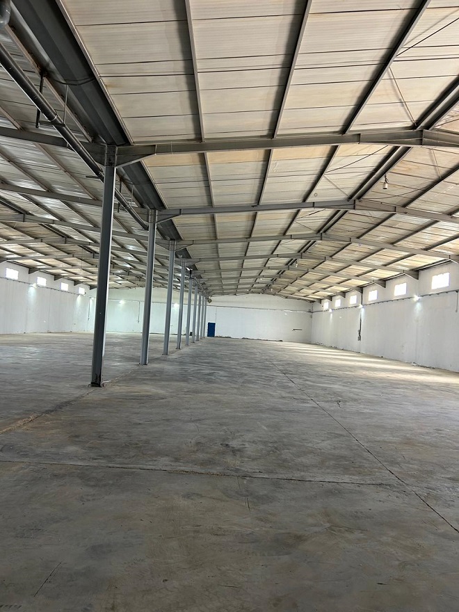 Fouchana Meghira Inzel Bureaux & Commerces Atelier,Garage Dpt  m'ghira enzel