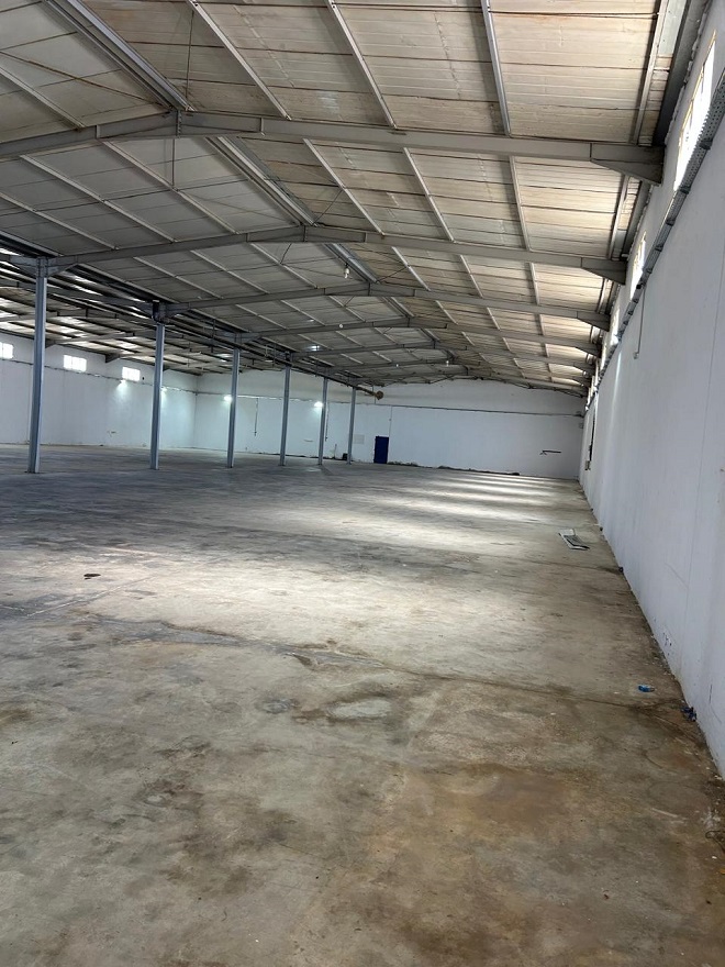 Fouchana Meghira Inzel Bureaux & Commerces Atelier,Garage Dpt  m'ghira enzel