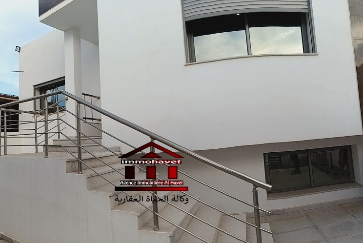 Fouchana Cite El Hidhab Vente Maisons Villa neuve  el hidhab