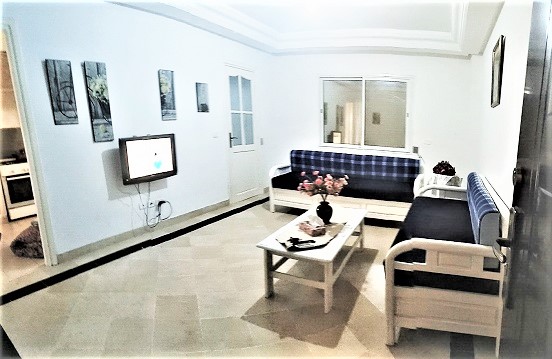 El Mourouj El Mourouj Location Appart. 2 pices Appartement meubl  au mourouj 4