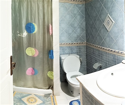 El Mourouj El Mourouj Location Appart. 2 pices Appartement meubl  au mourouj 4