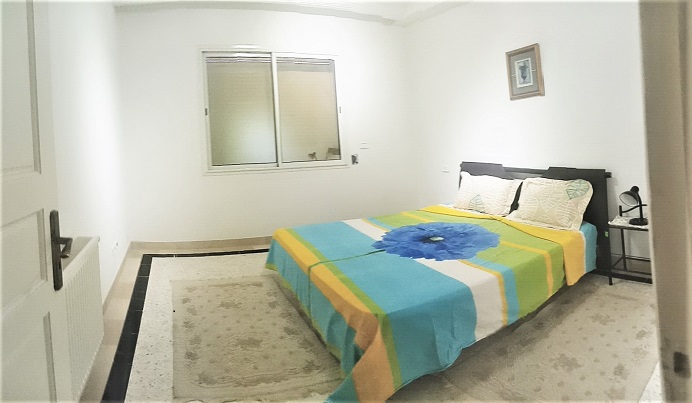 El Mourouj El Mourouj Location Appart. 2 pices Appartement meubl  au mourouj 4