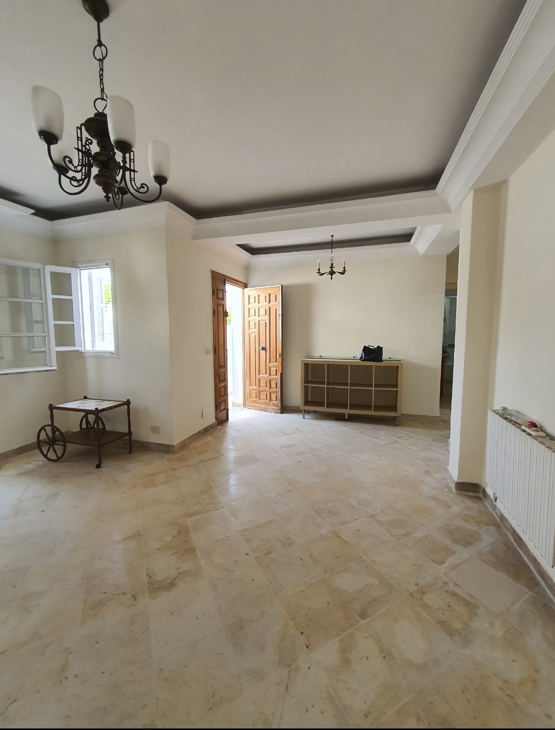 La Marsa Cite Erriadh Location Appart. 3 pices Rdc indpendant au coueur de la marsa