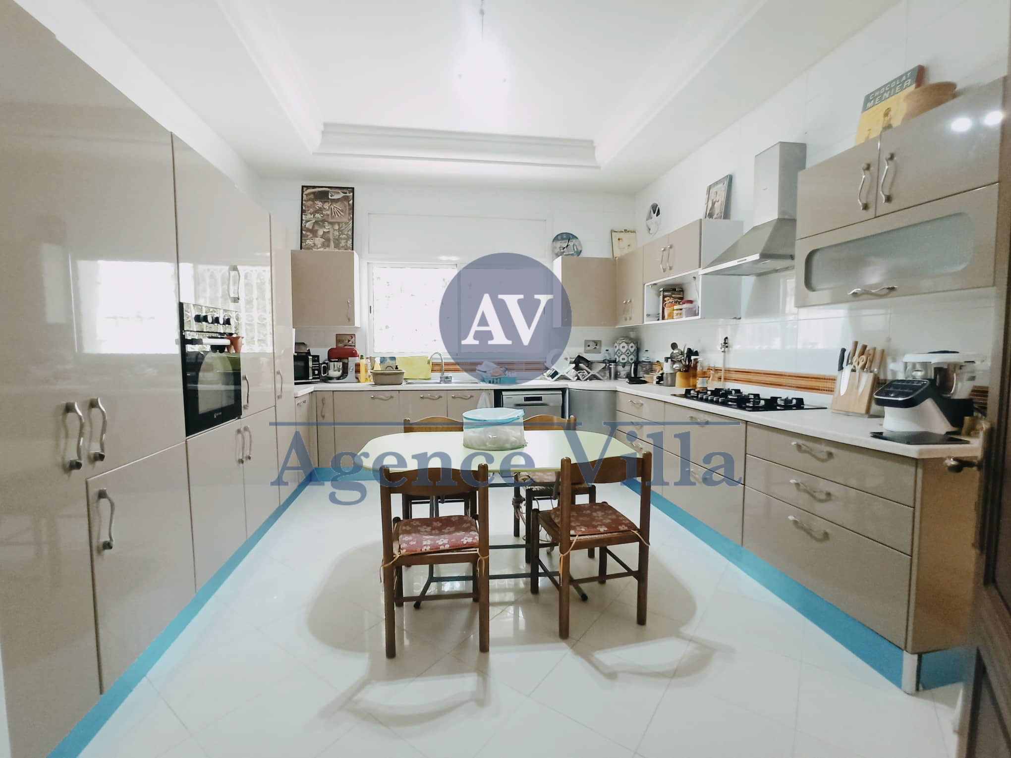 La Marsa Gammart Location Maisons Une villa avec piscine  gammarth