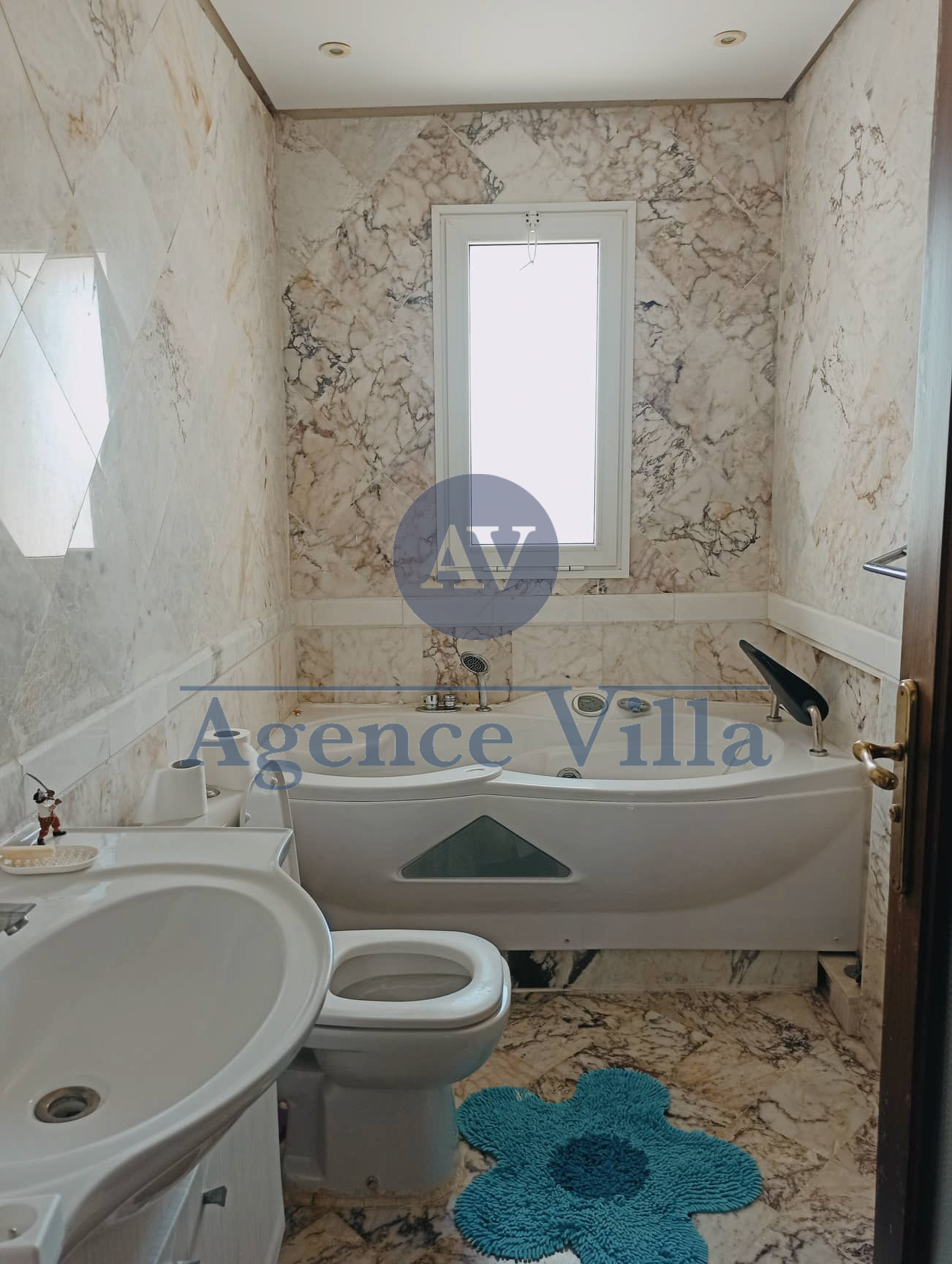 La Marsa Gammart Location Maisons Une villa avec piscine  gammarth