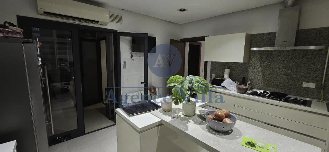 La Marsa Berge Du Lac Location Appart. 4 pices Un appartement au lac2