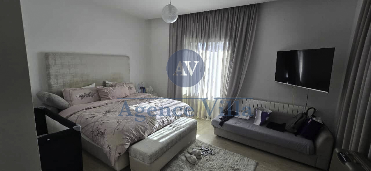 La Marsa Berge Du Lac Location Appart. 4 pices Un appartement au lac2