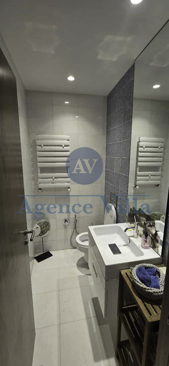 La Marsa Berge Du Lac Location Appart. 4 pices Un appartement au lac2