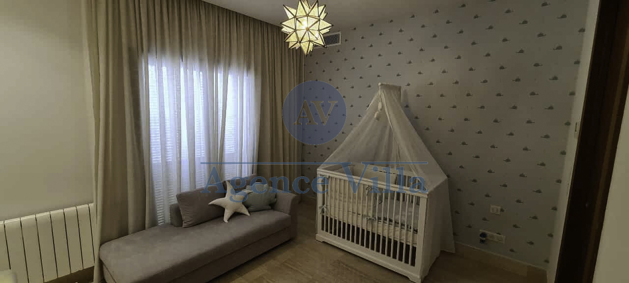 La Marsa Berge Du Lac Location Appart. 4 pices Un appartement au lac2