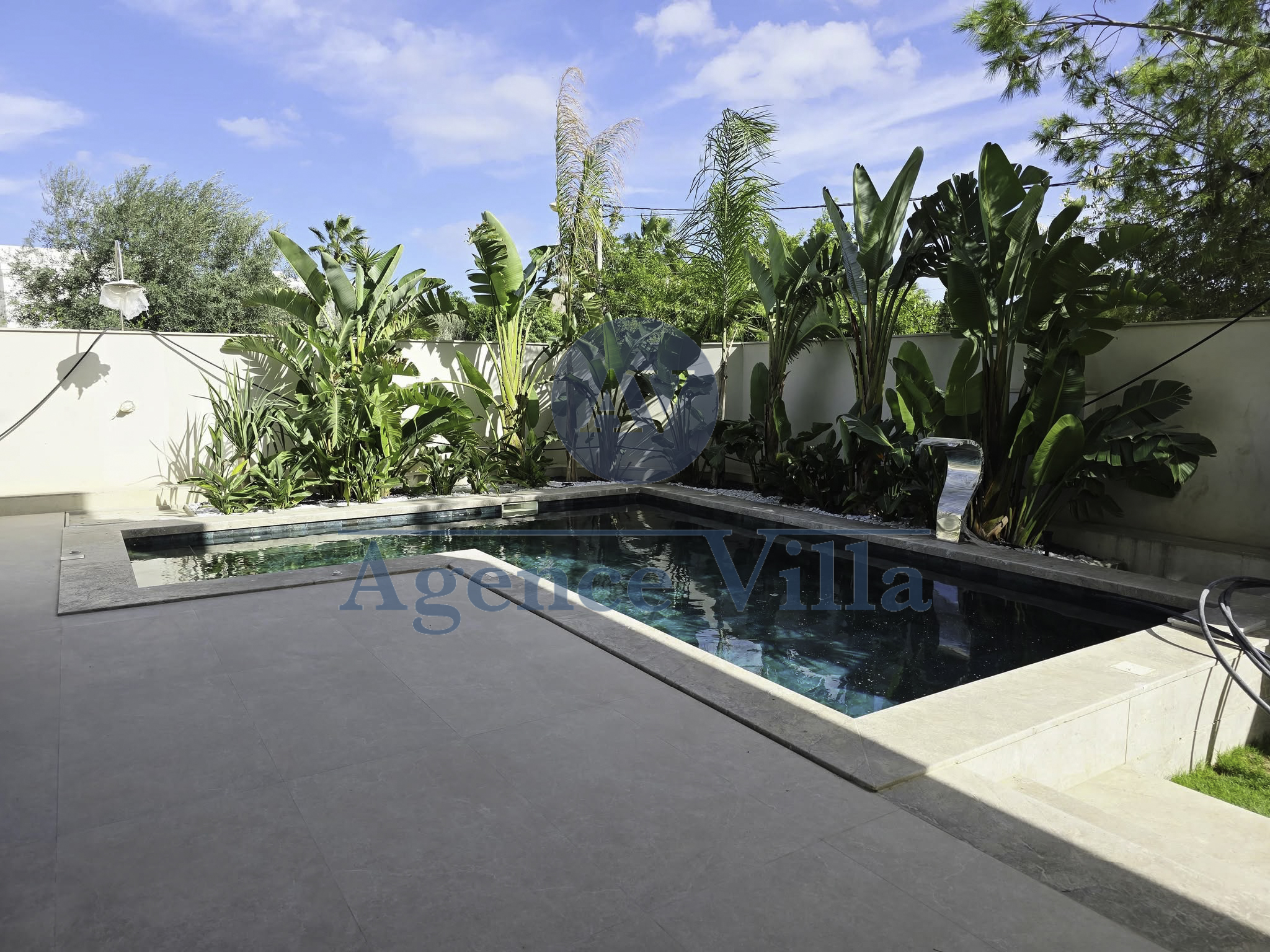 La Soukra La Soukra Vente Maisons Une superbe villa s5  la soukra