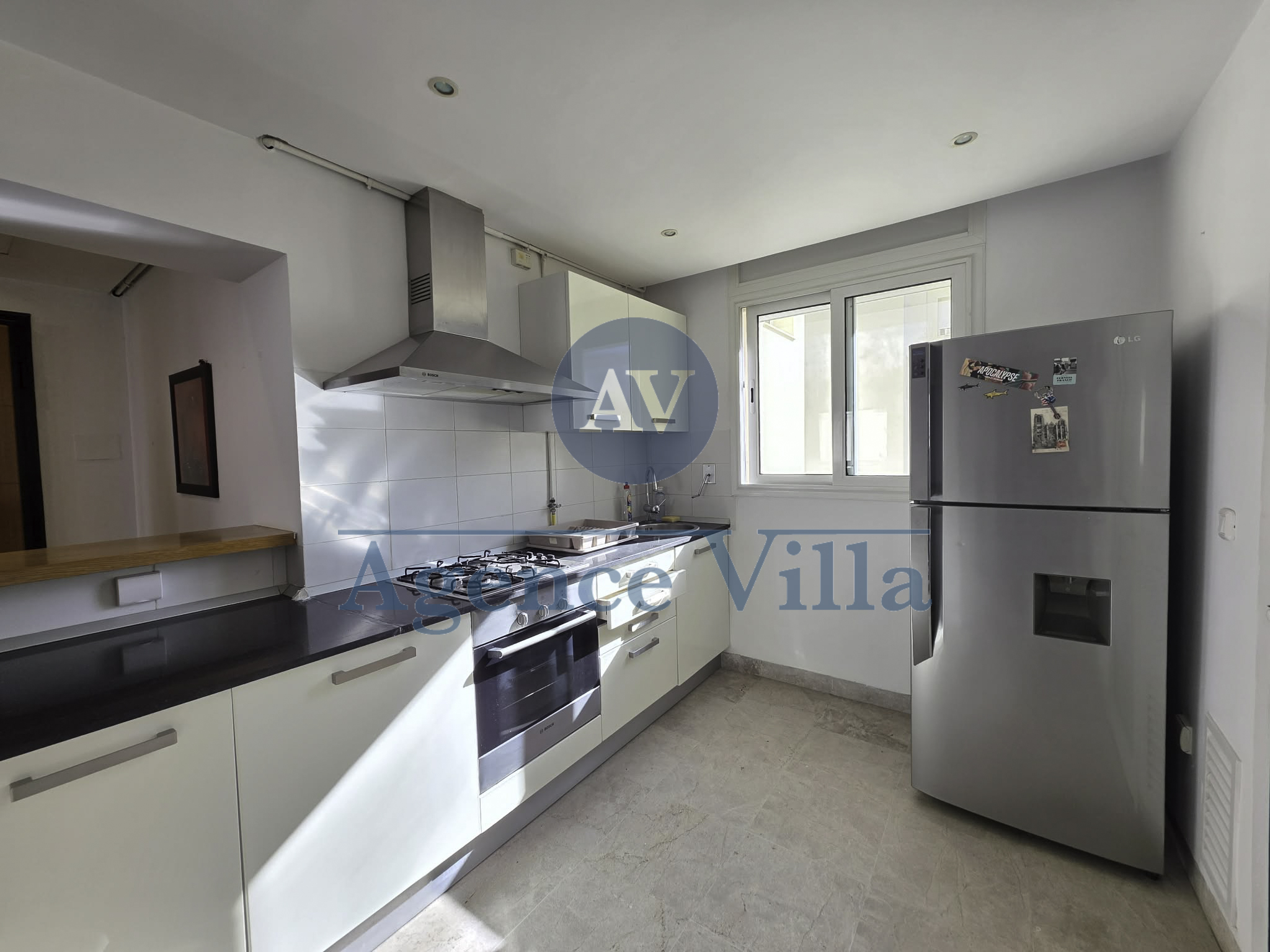 La Marsa Berge Du Lac Location Appart. 2 pices Un appartement s1 meubl aux lac2