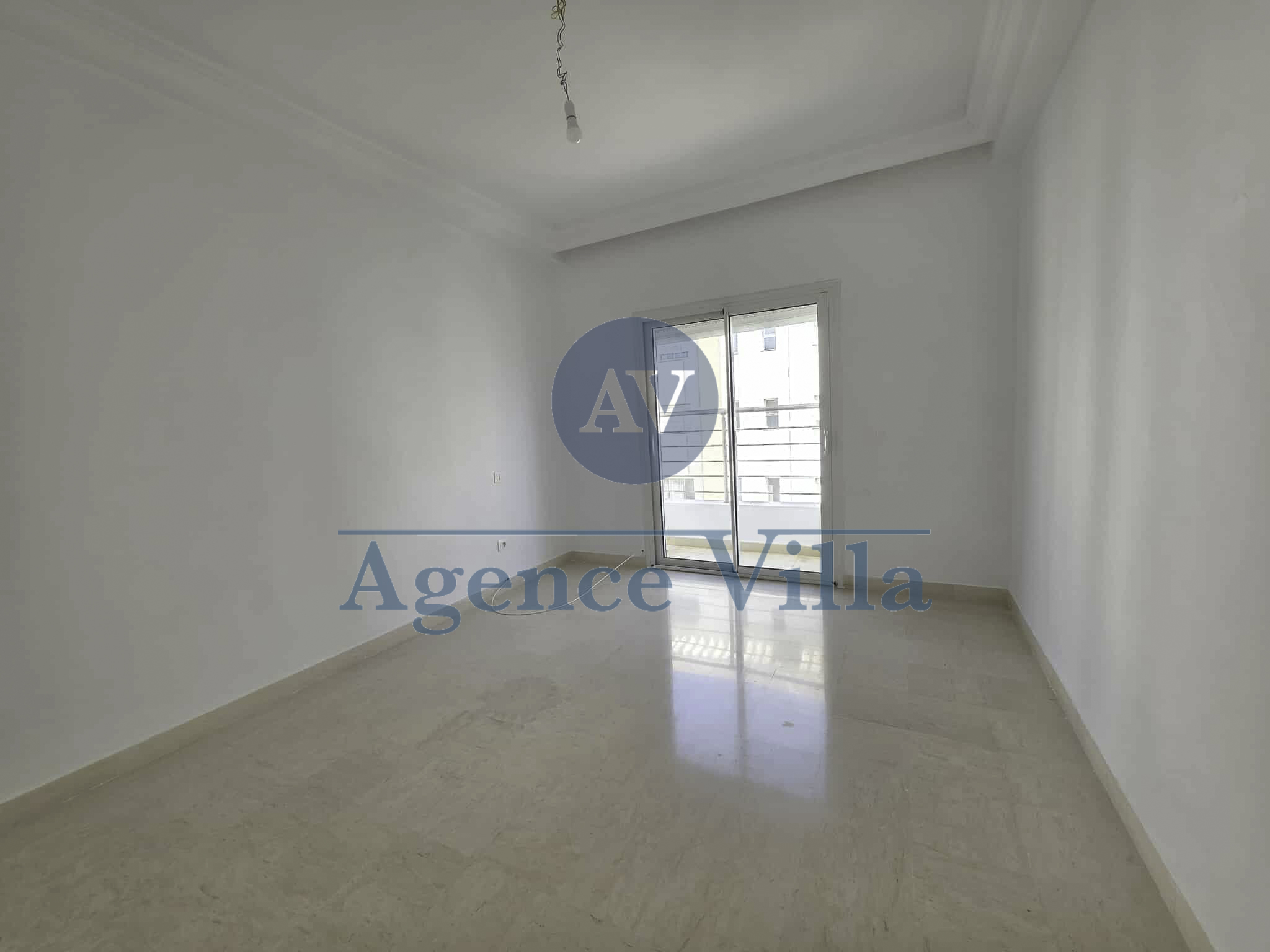 Ain Zaghouan Jardins de Carthage Location Appart. 3 pices Un appartement s2  jdc