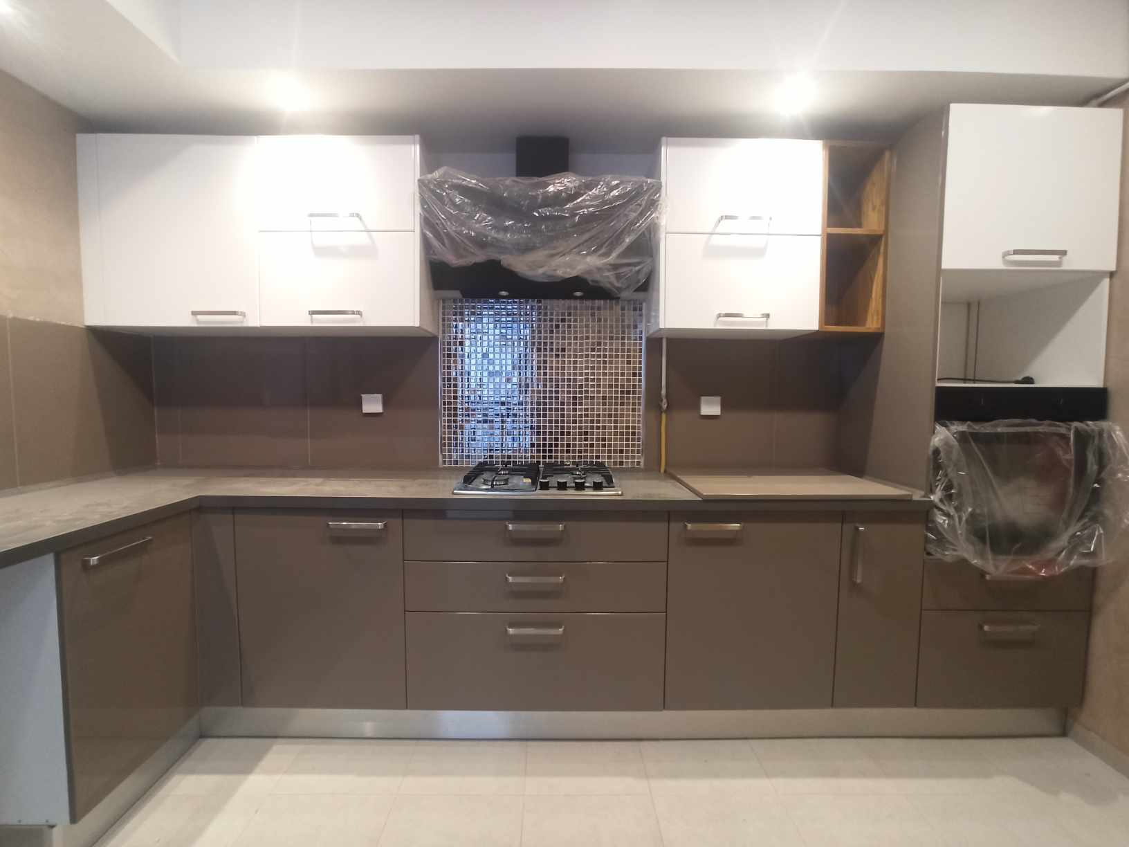 La Soukra La Soukra Location Appart. 3 pices Un appartement s3  la soukra