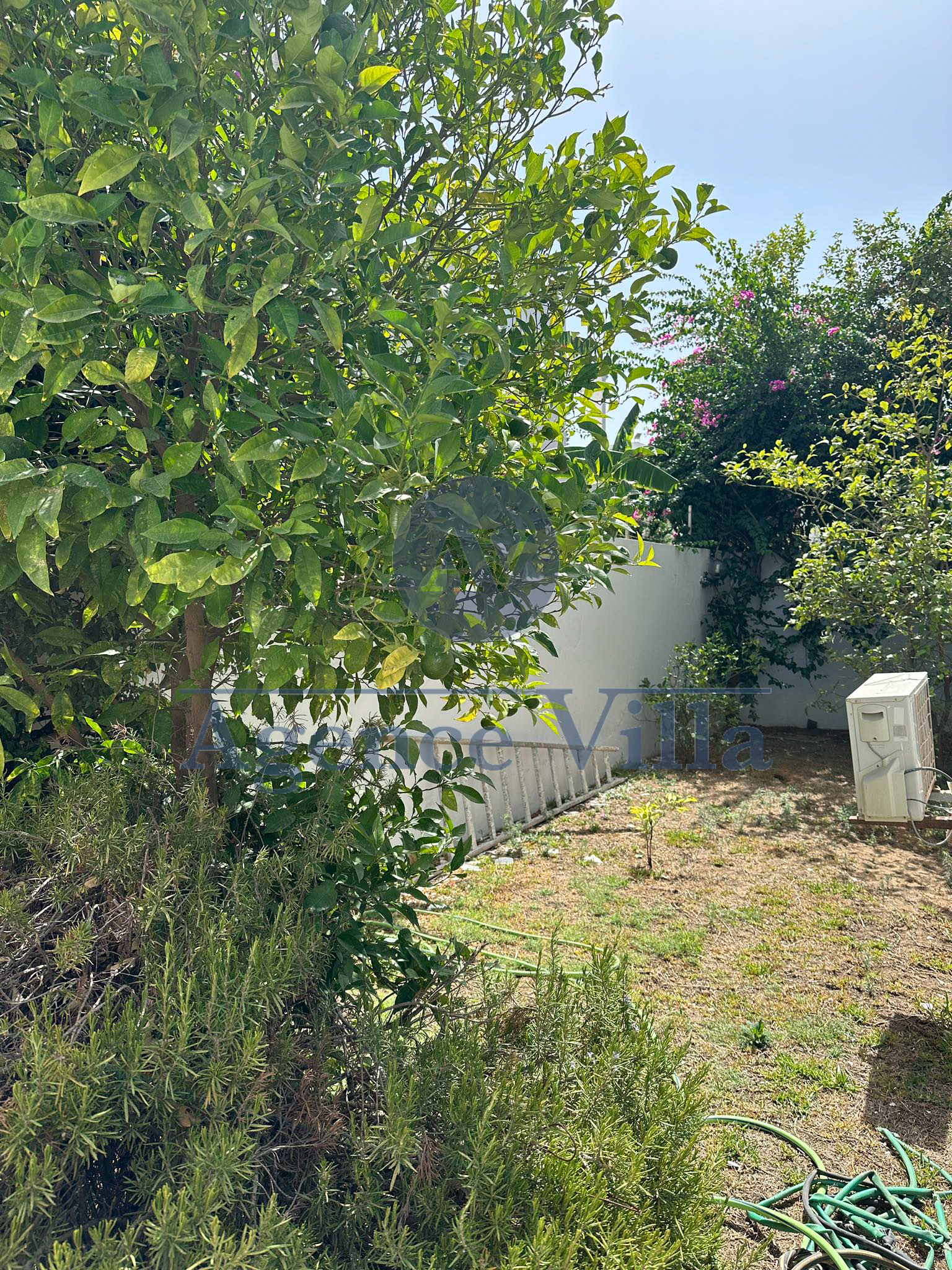 La Marsa Cite El Hana Location Duplex Un duplex s4  la marsa