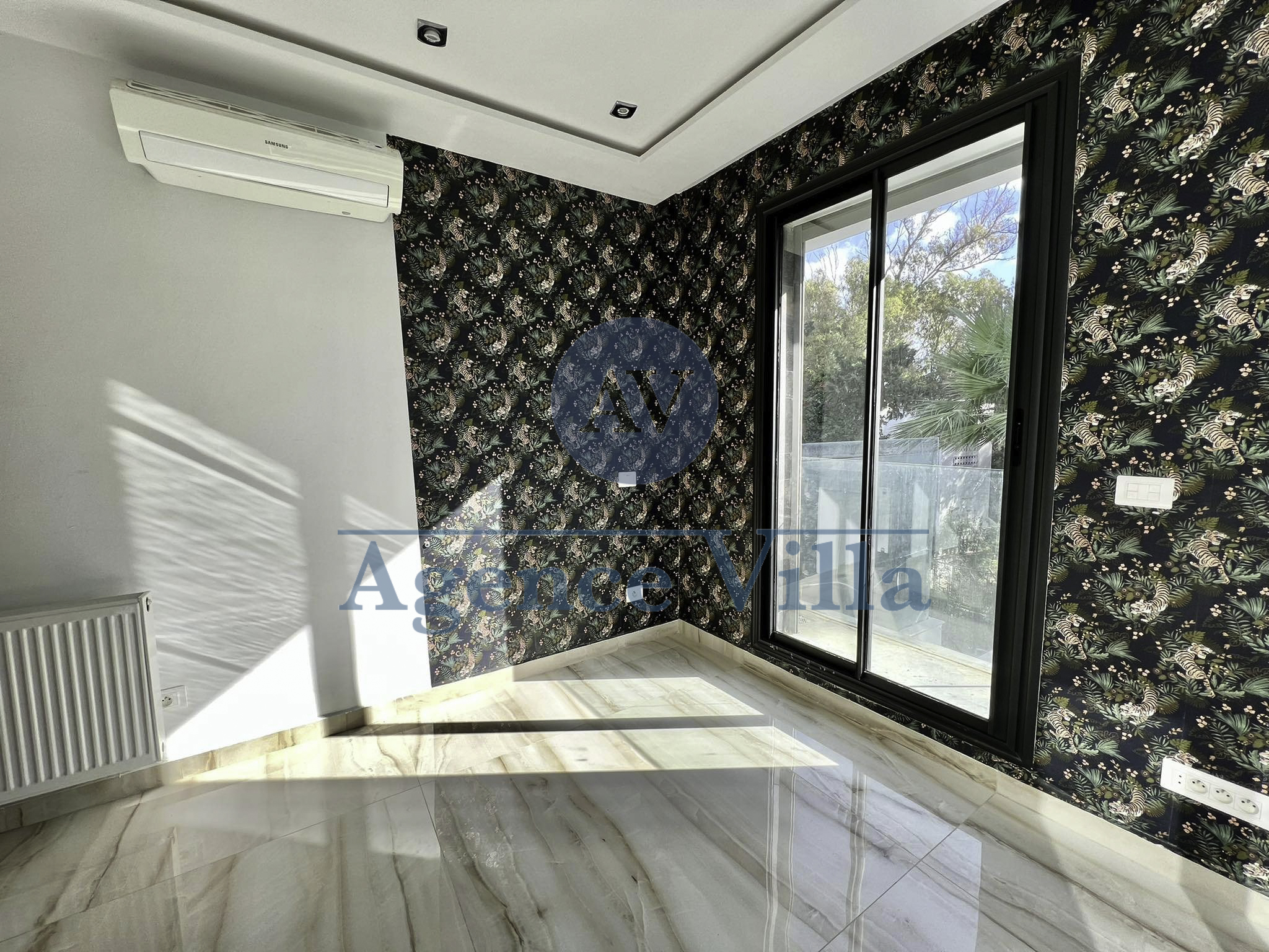 La Marsa Marsa Safsaf Location Duplex Un triplex meubl  la marsa