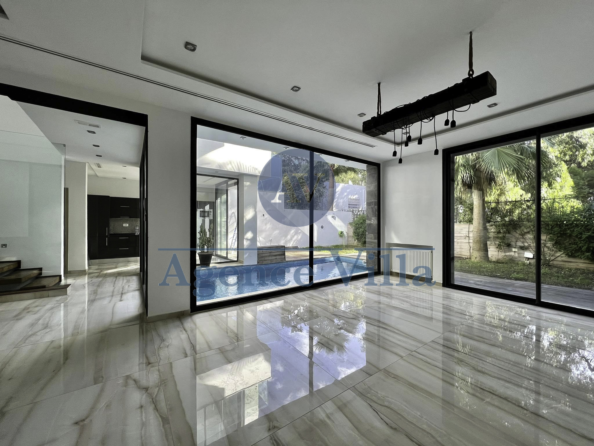 La Marsa Marsa Safsaf Location Duplex Un triplex meubl  la marsa