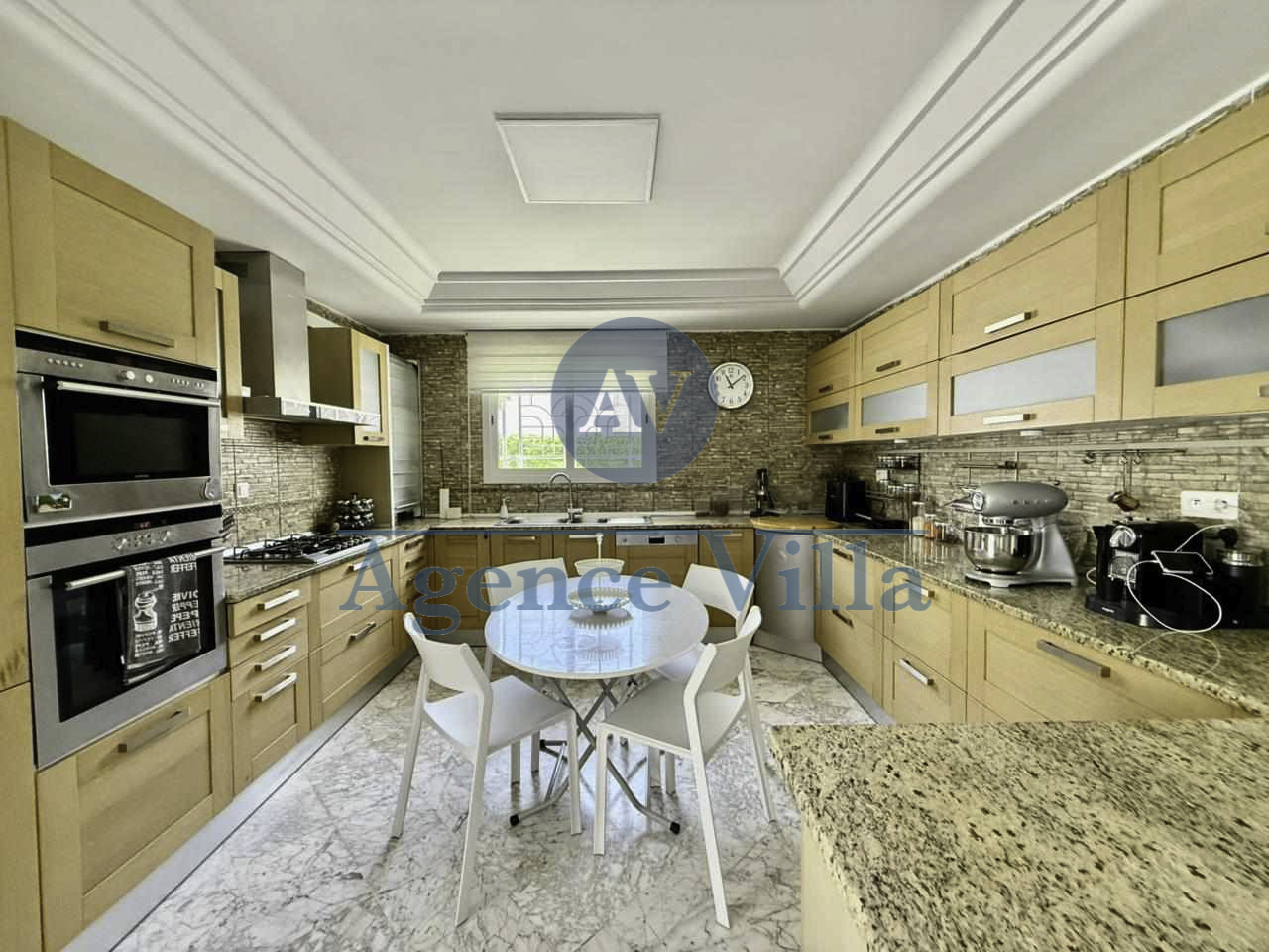 La Marsa Berge Du Lac Vente Duplex Un triplex avec piscine aux lac1