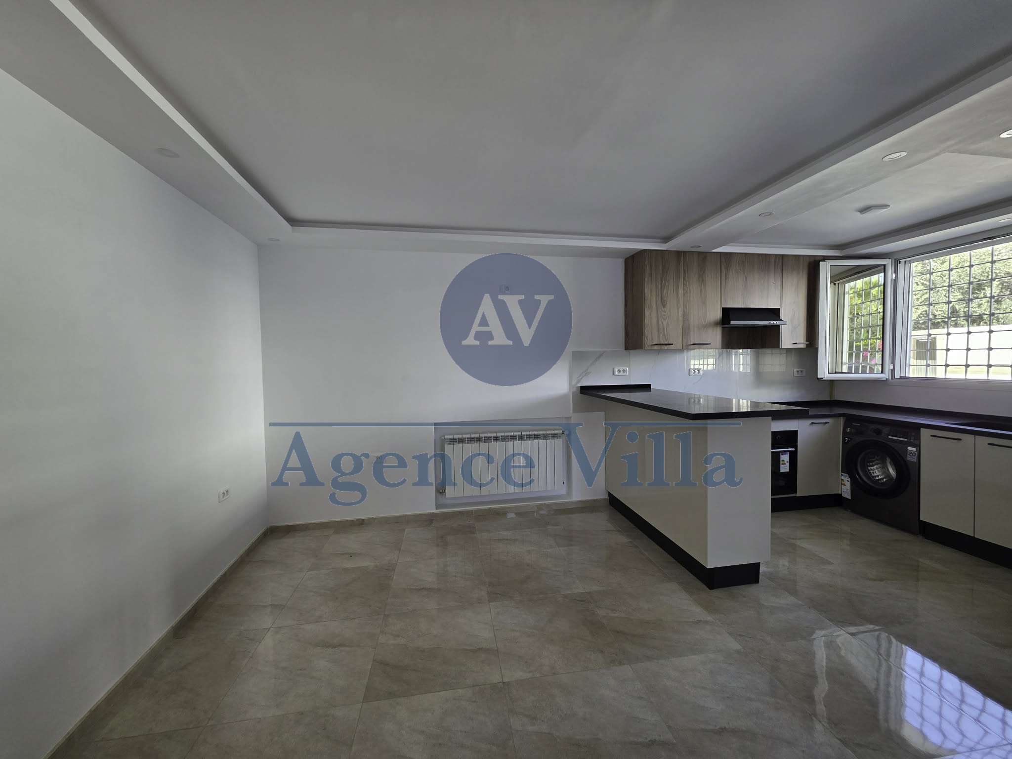 La Marsa Marsa Erriadh Location Appart. 2 pices Un studio s1  la marsa