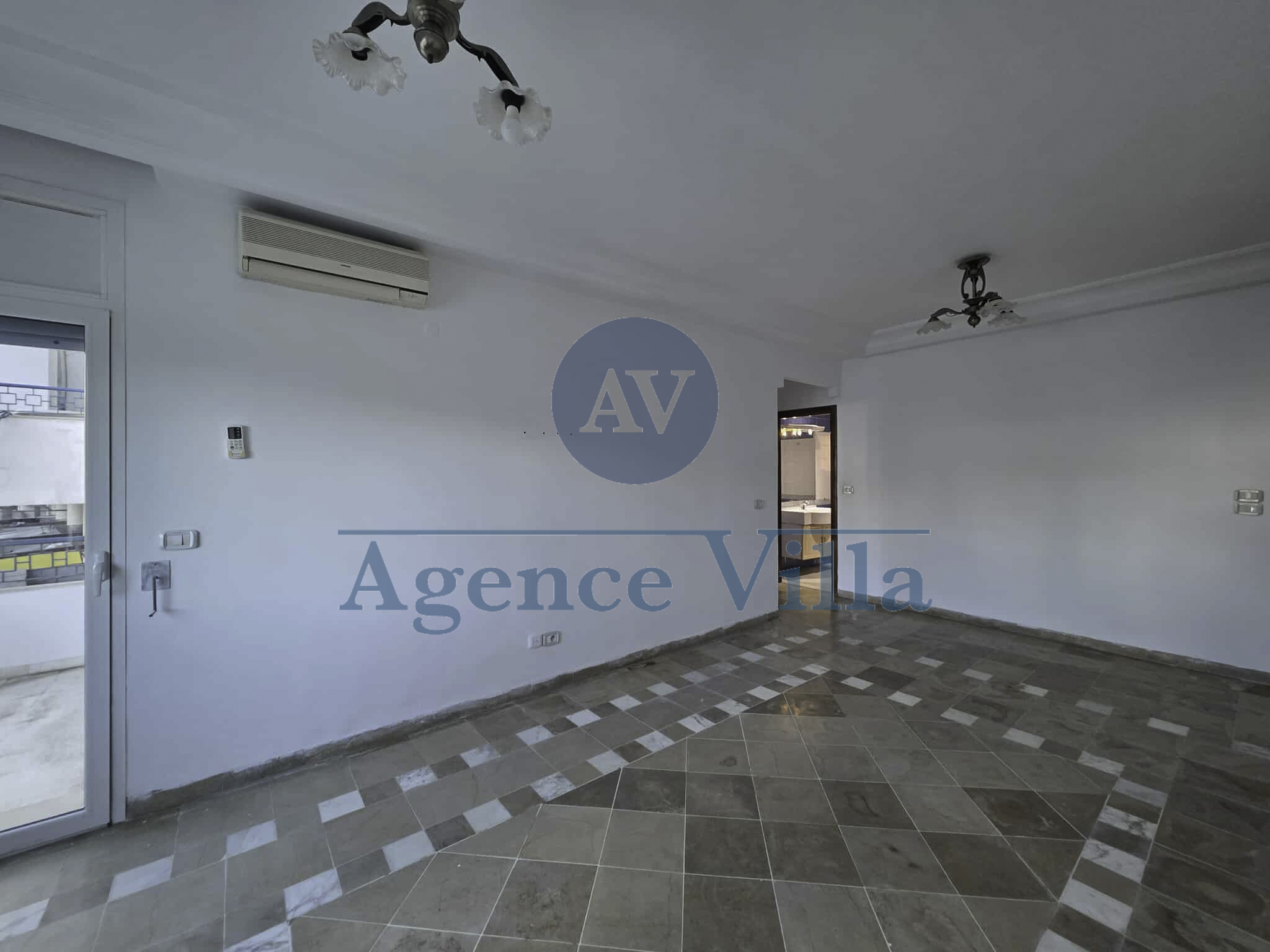 Ariana Ville Cite Ennasr 2 Location Appart. 3 pices Appartement s2  ennacer